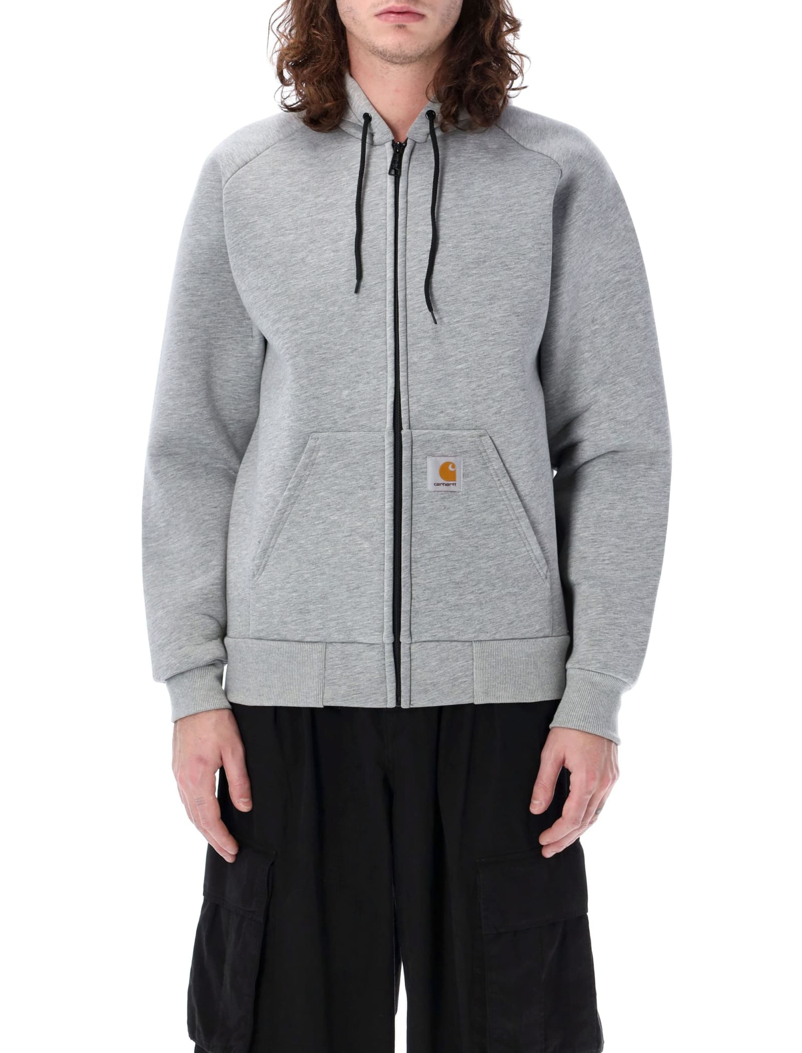 Car-lux Hooded Jacket