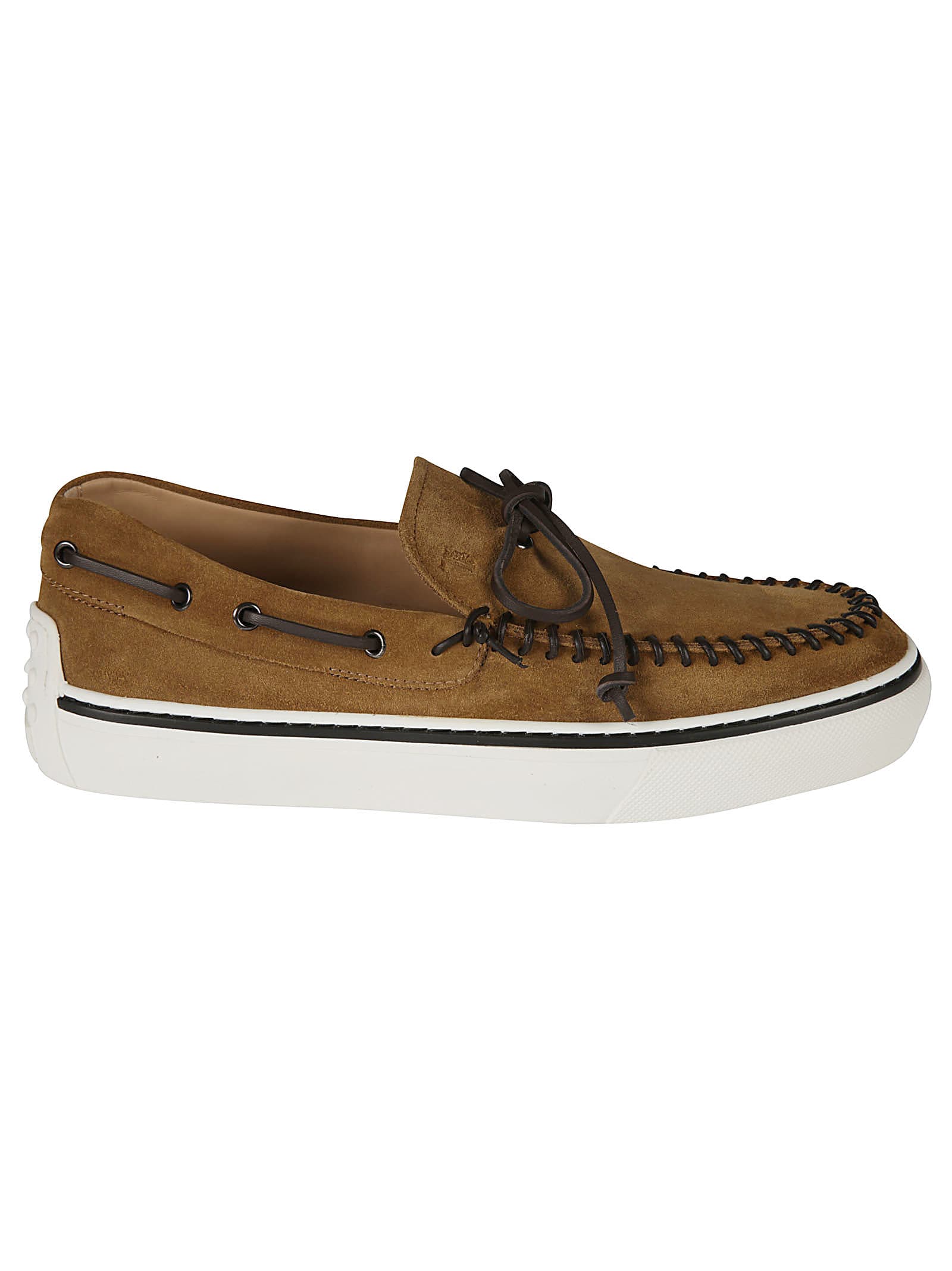 Tods Casual Lace-up Loafers