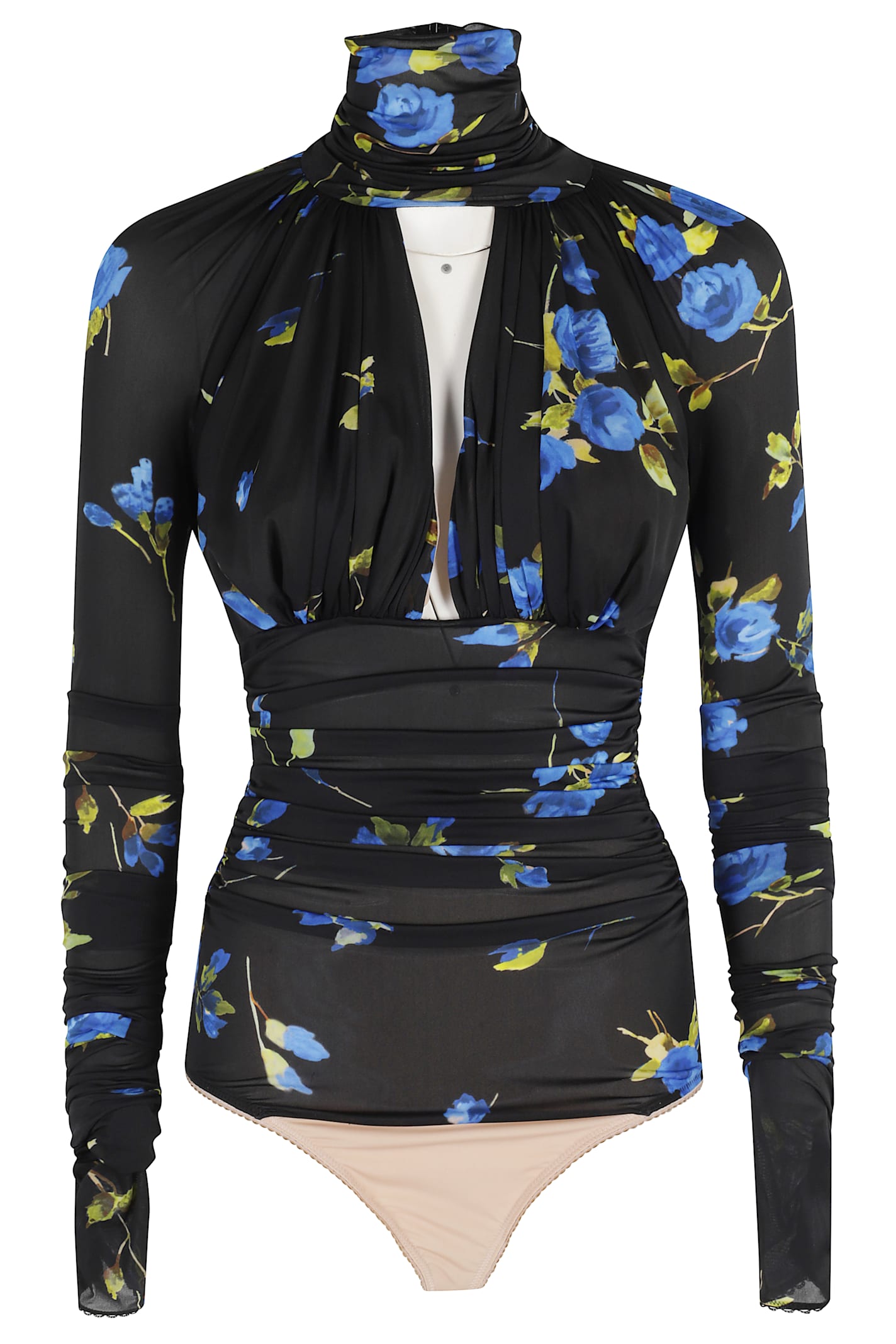 Print Jersey Top