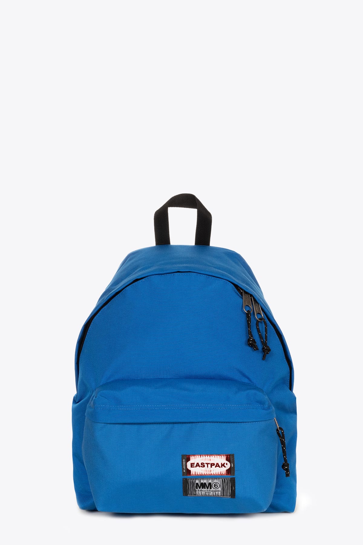 MM6 Maison Margiela Reversible Backpack Blue nylon reversible backpack Eastpak collaboration