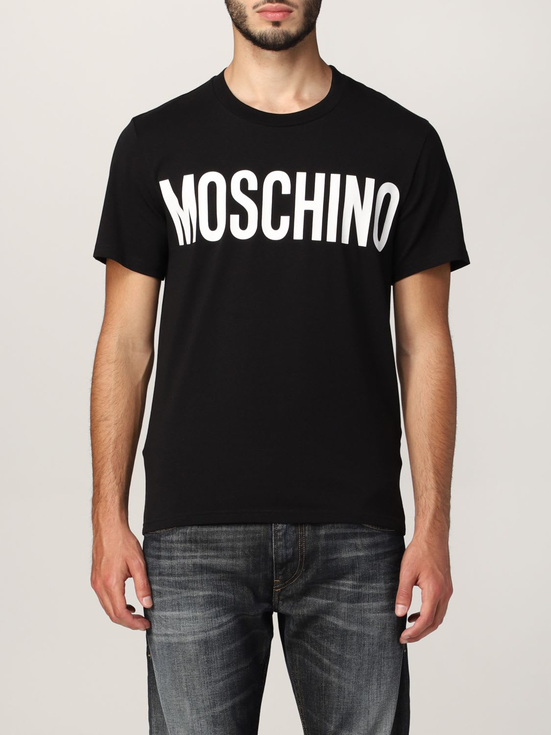 Moschino Couture T-shirt Moschino Couture Cotton T-shirt