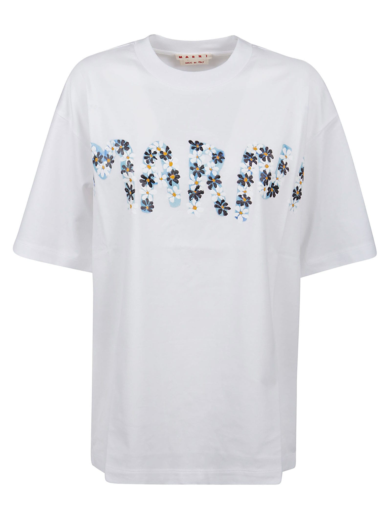 MARNI BOXY FIT T-SHIRT