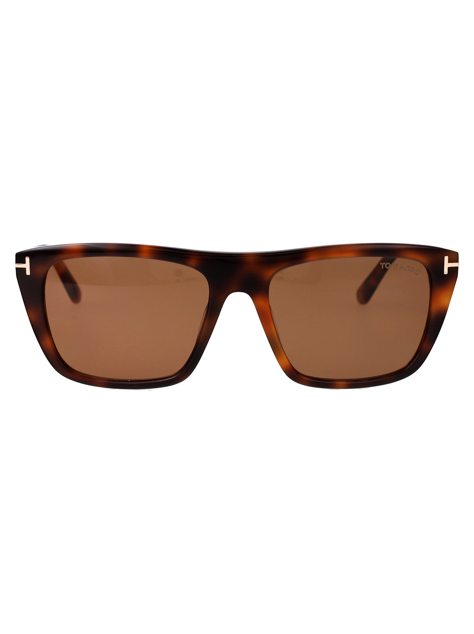 Shop Tom Ford Ft1175/s Sunglasses In Havana