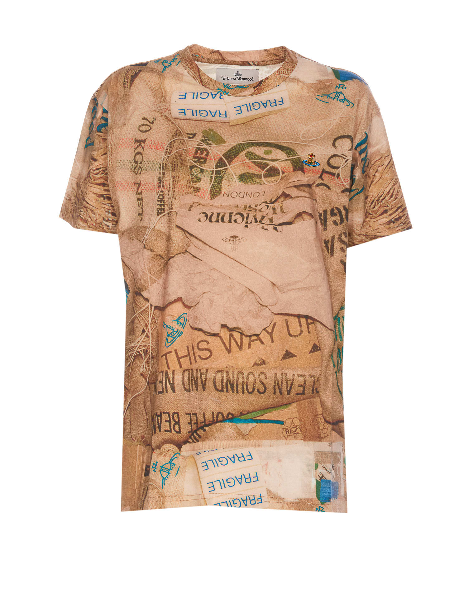 VIVIENNE WESTWOOD CLASSIC T-SHIRT 