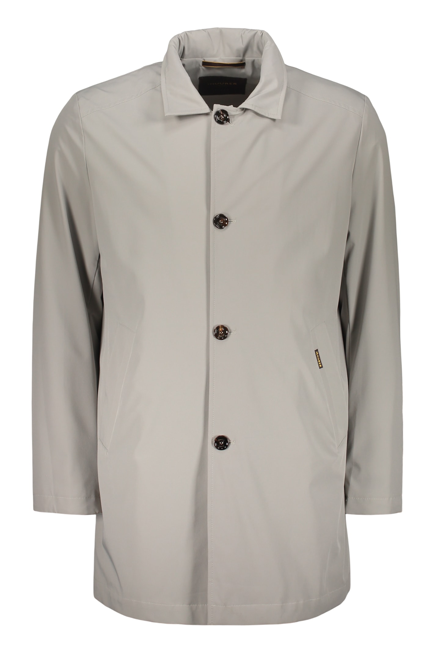 Techno Fabric Jacket