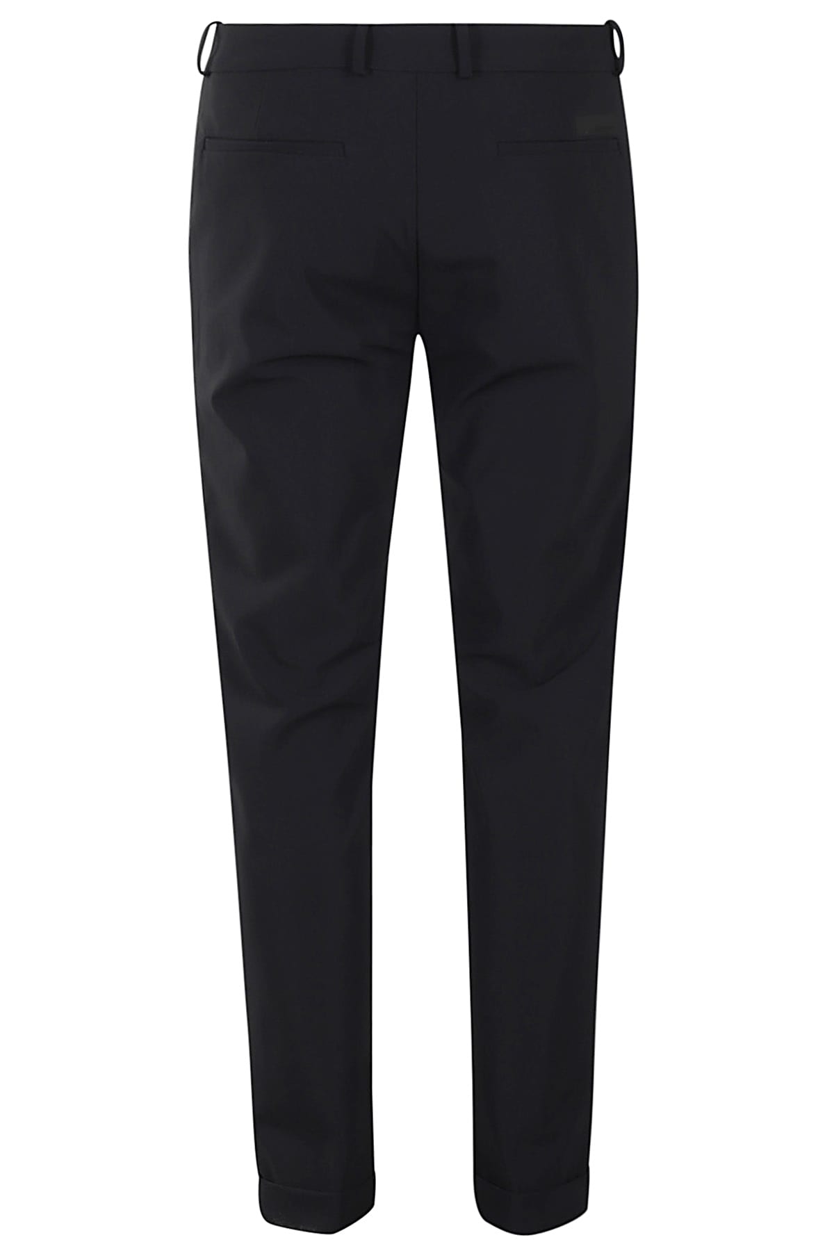 Shop Rrd - Roberto Ricci Design Winter Chino Pant In Nero