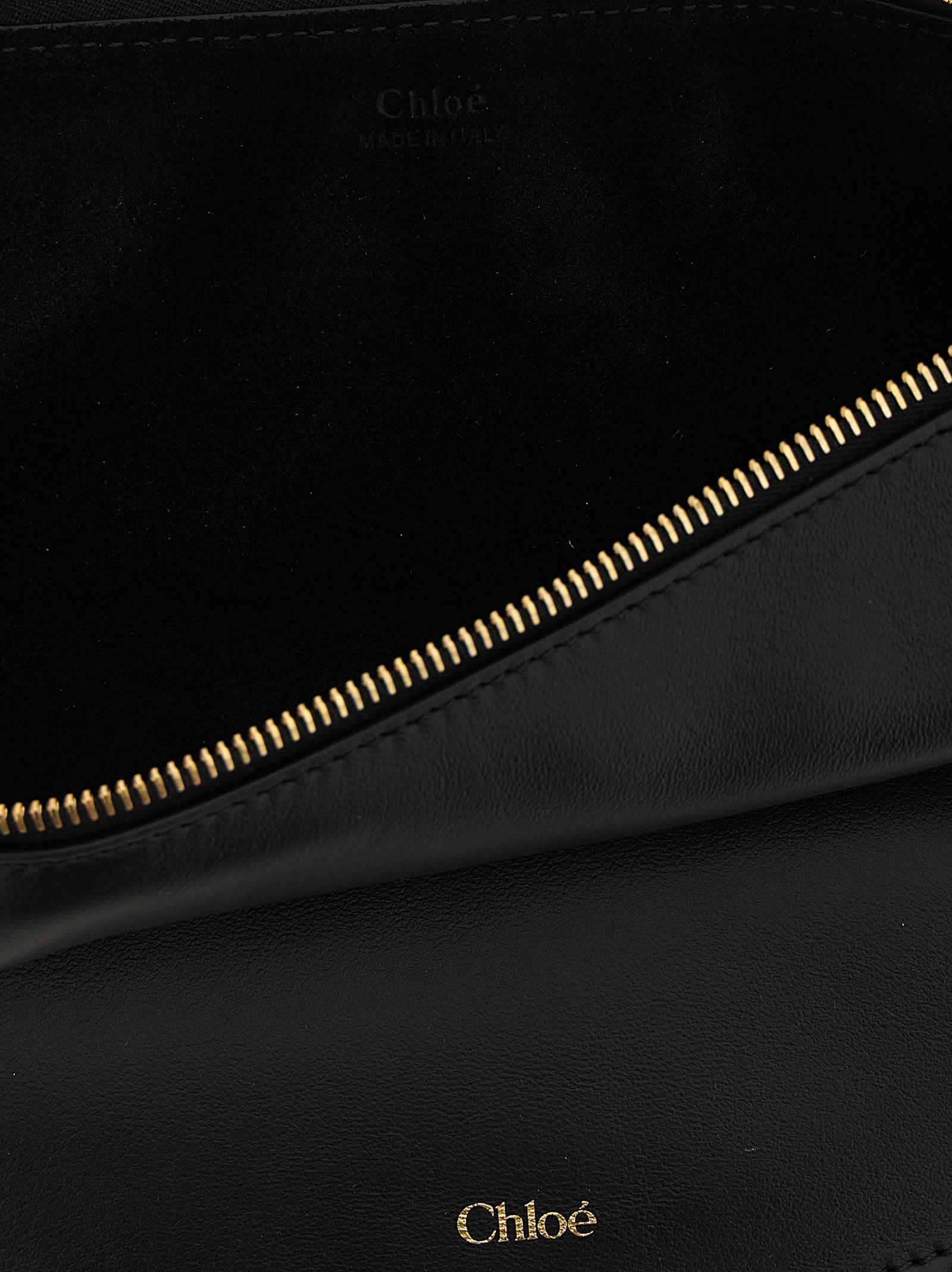 Chloé Woman  Shoulder Bags In Black