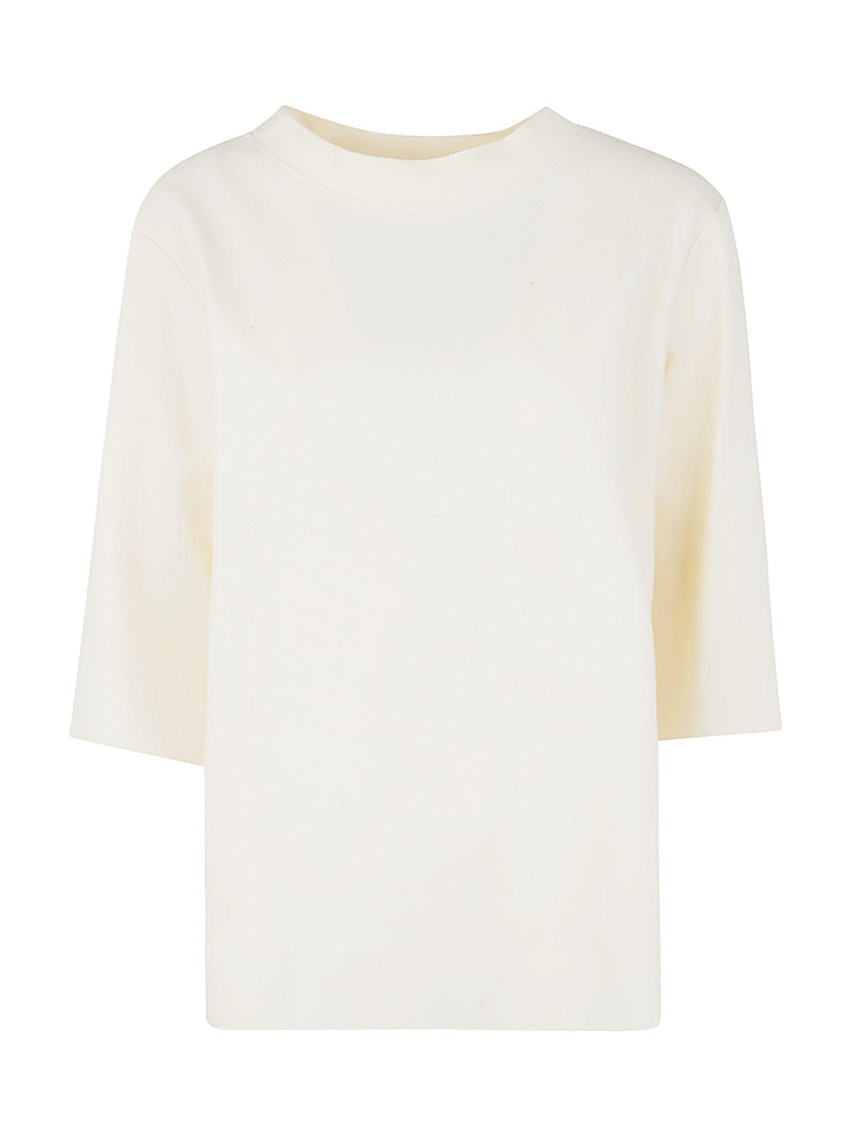 Liviana Conti Tailoring Jumpsuit In Horn