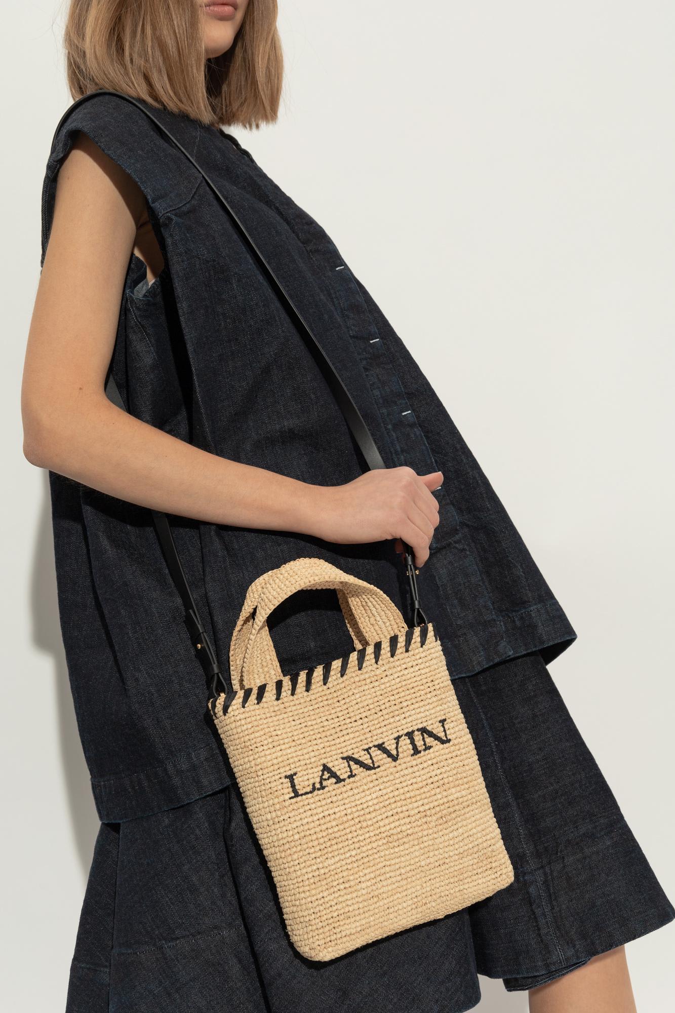 LANVIN LANVIN BAG TYPE SHOPPER