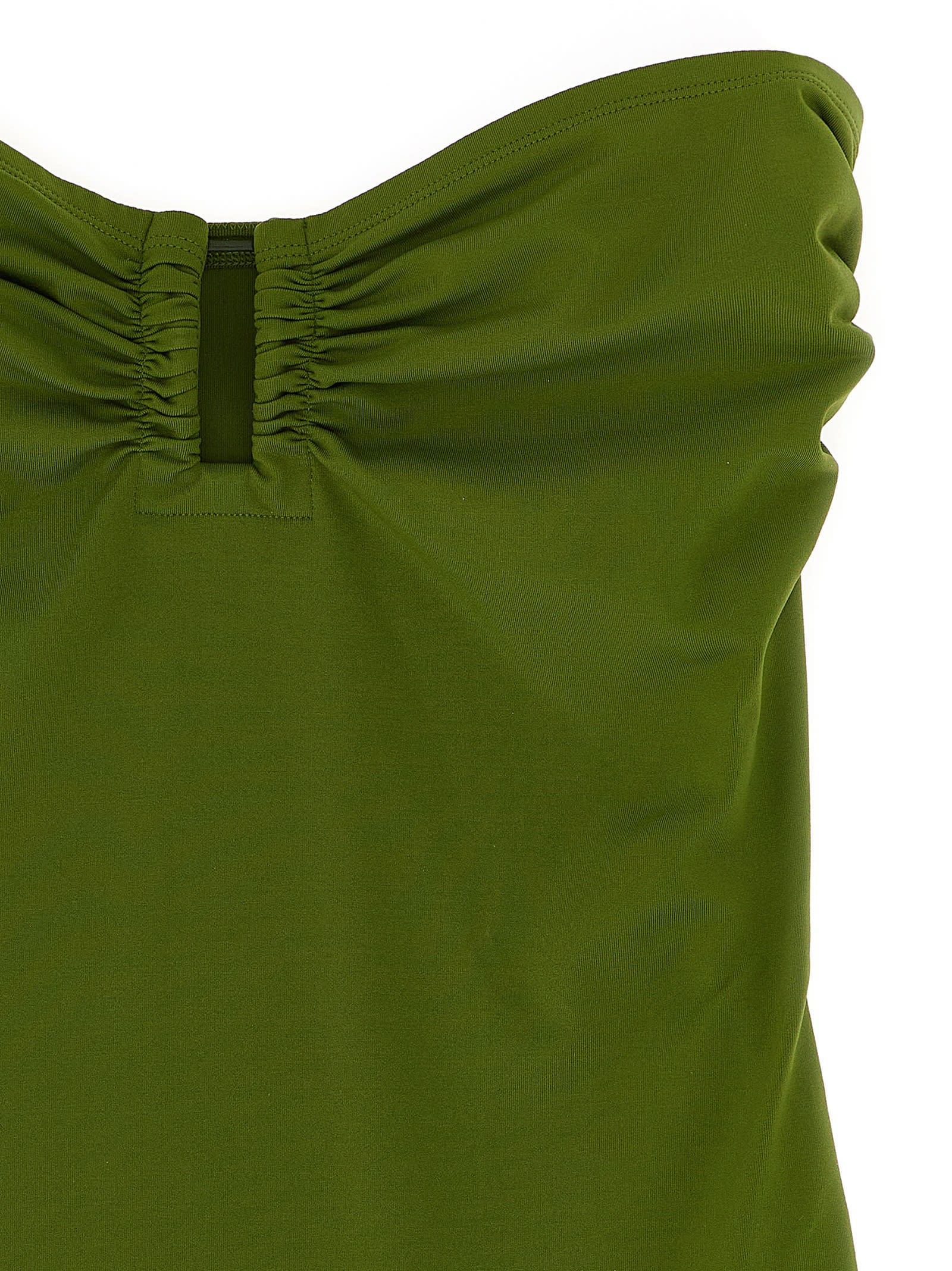 Eres Cassiopee One-piece Swimsuit In Green