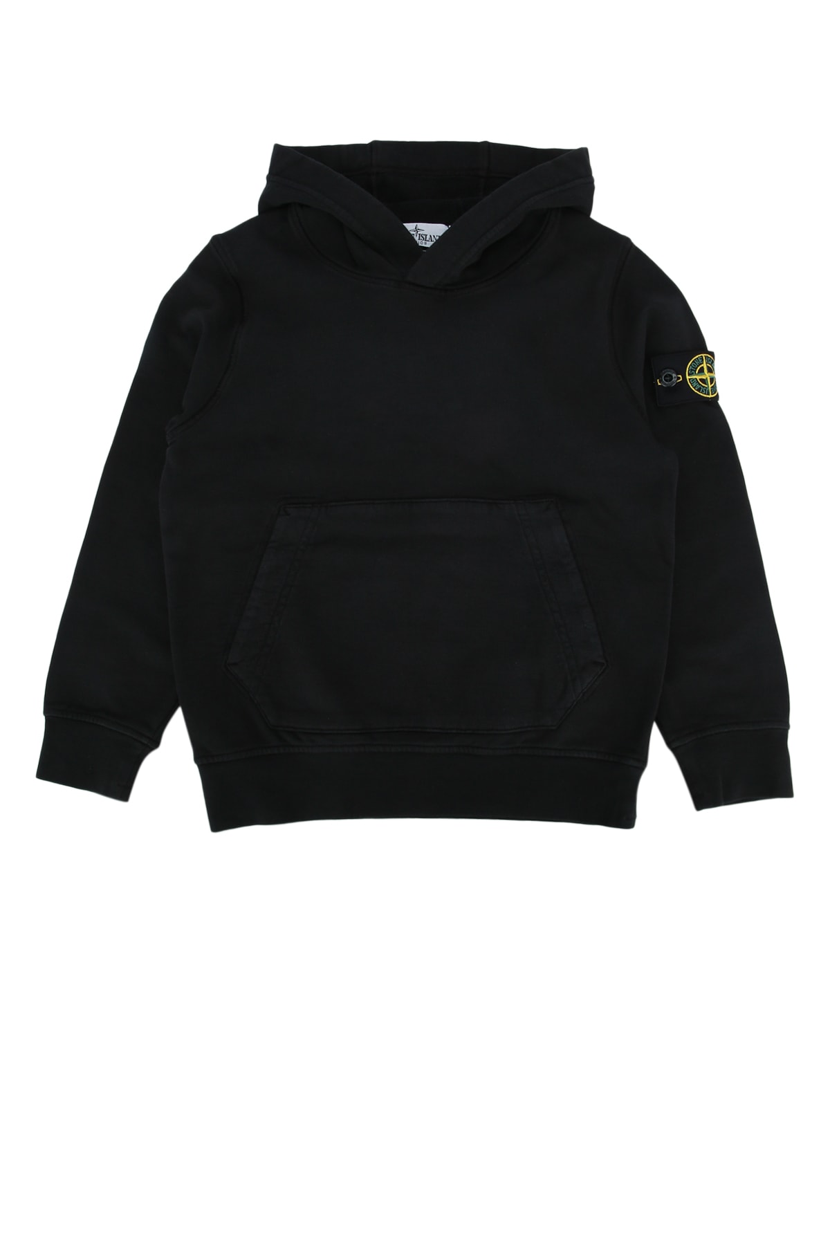 Stone Island Junior 801661640v0020 In Black