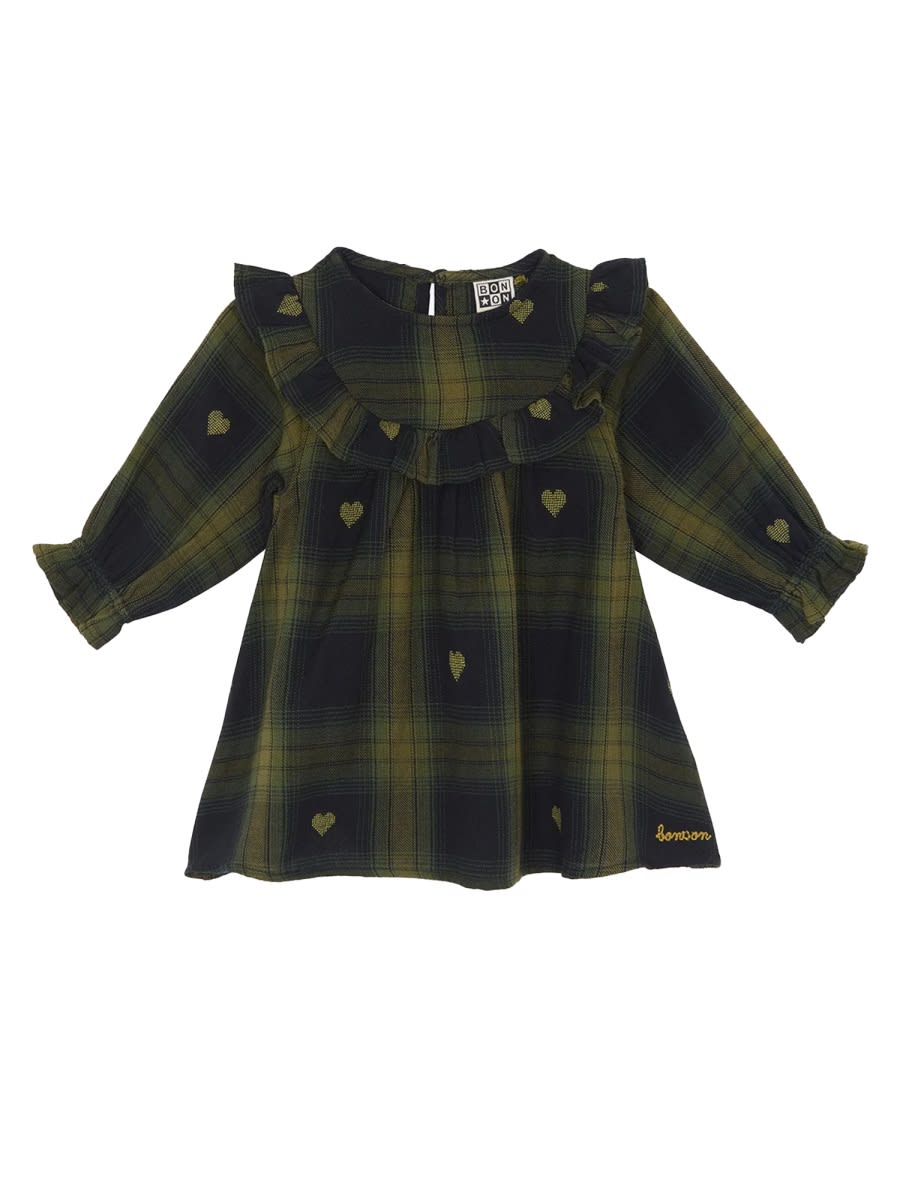 Bonton Minette Dress In Multi