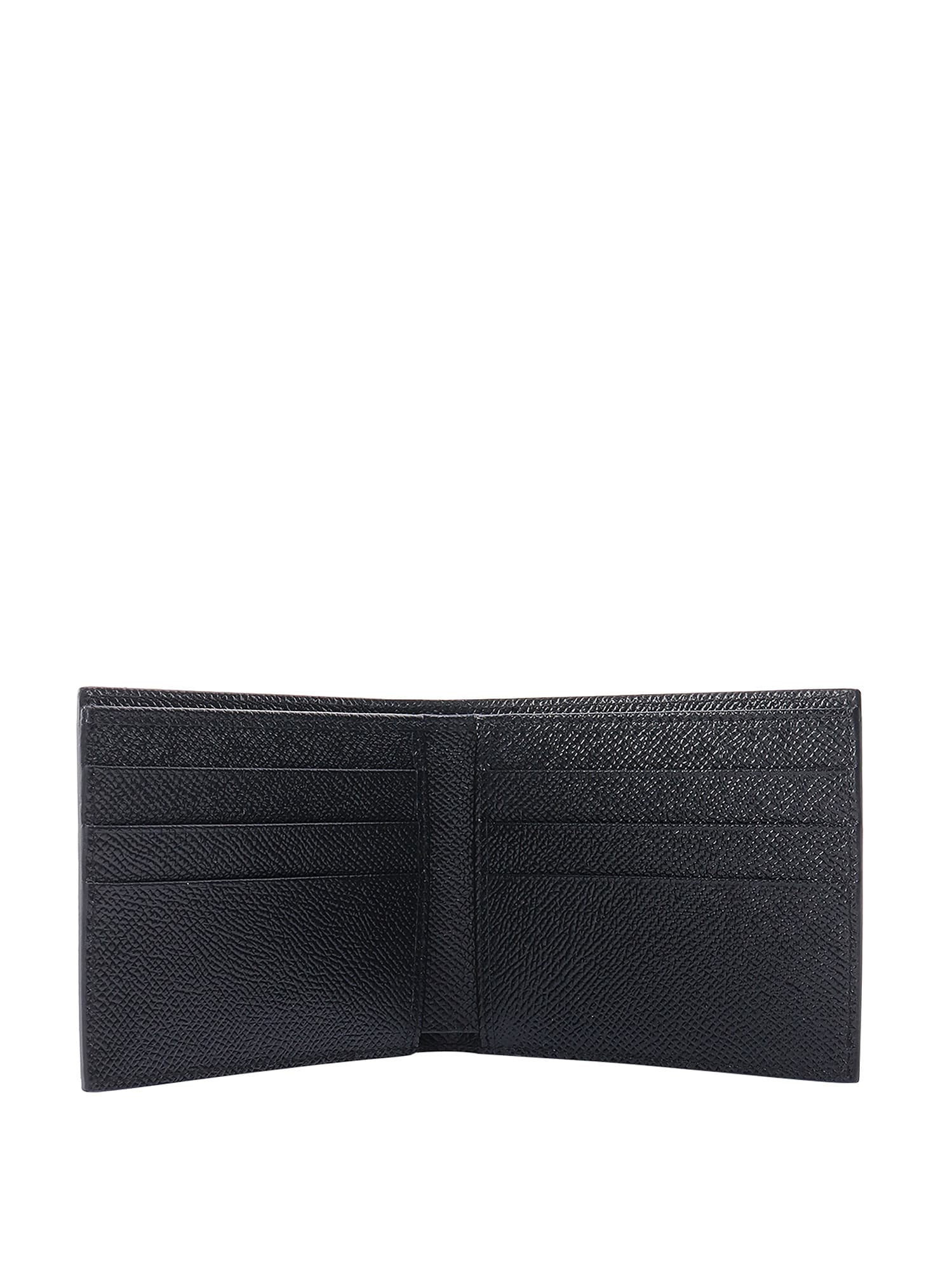 Shop Dolce & Gabbana Wallet In Black