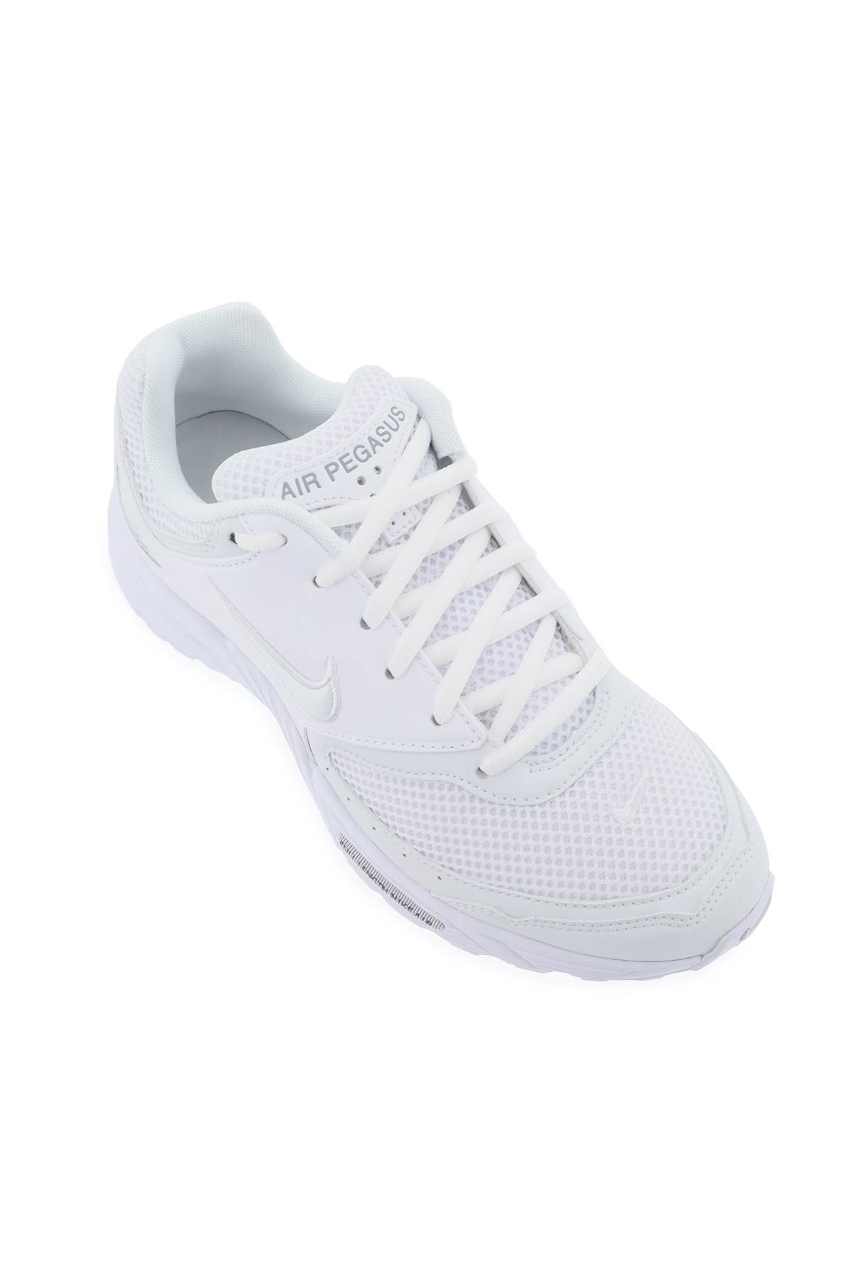 Shop Comme Des Garçons Homme Deux Air Pegasus 2005 Sp Sneakers X Nike In White (white)