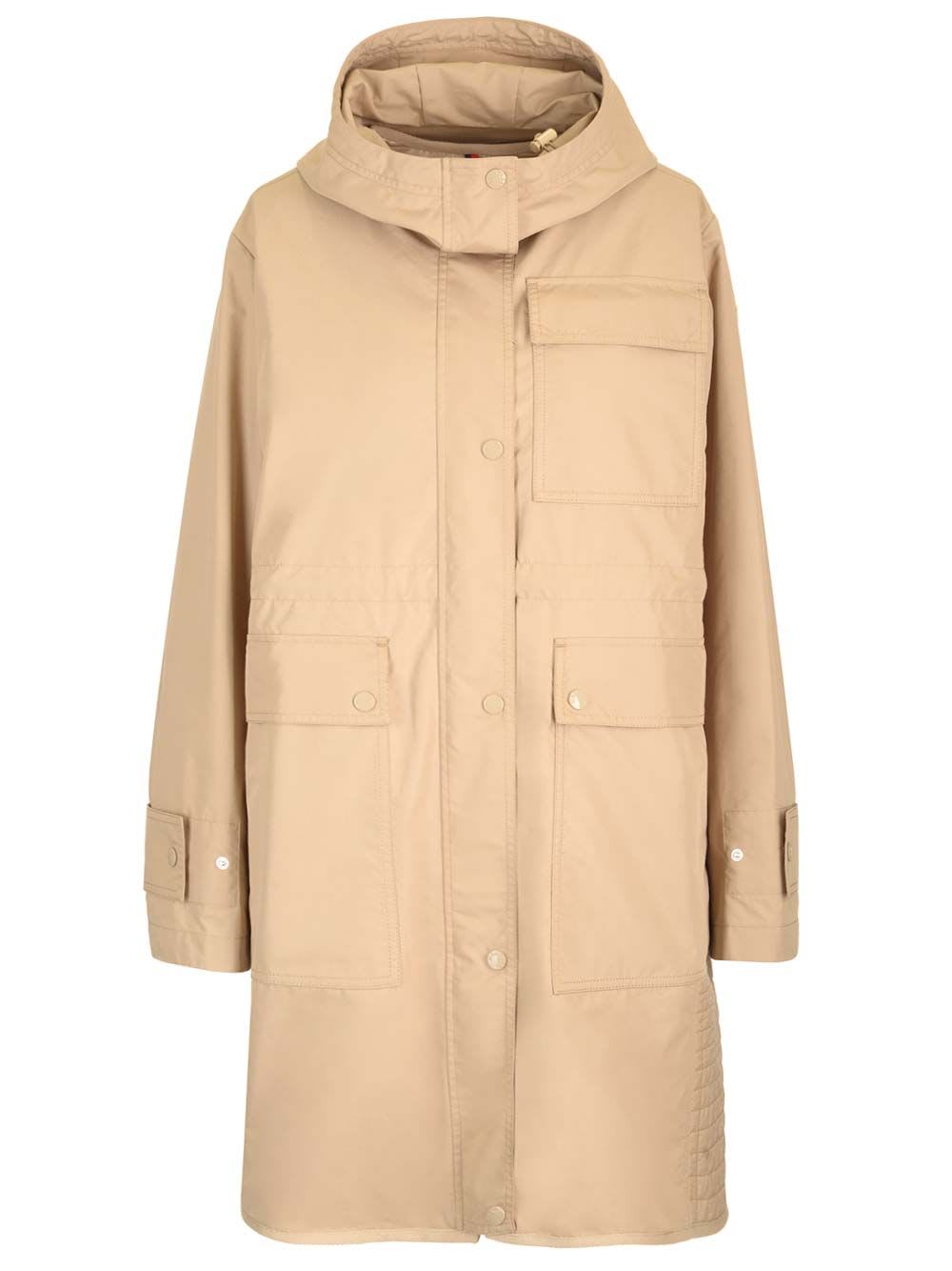 meudon Padded Parka