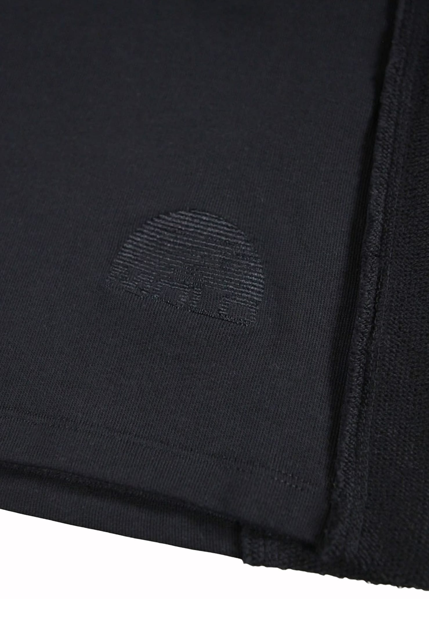 Molo Black Sweatshirt For Kids In Black