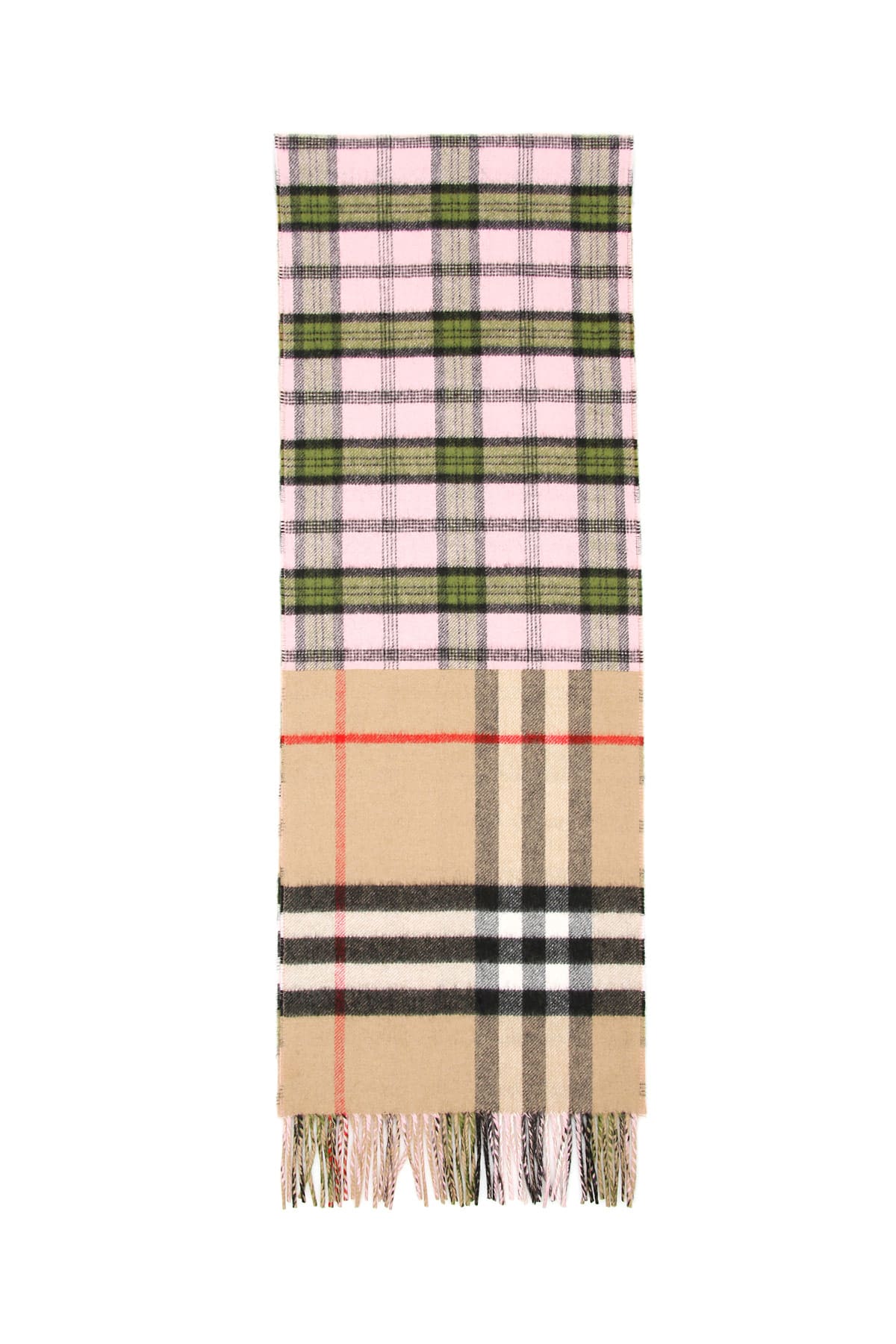 burberry tartan