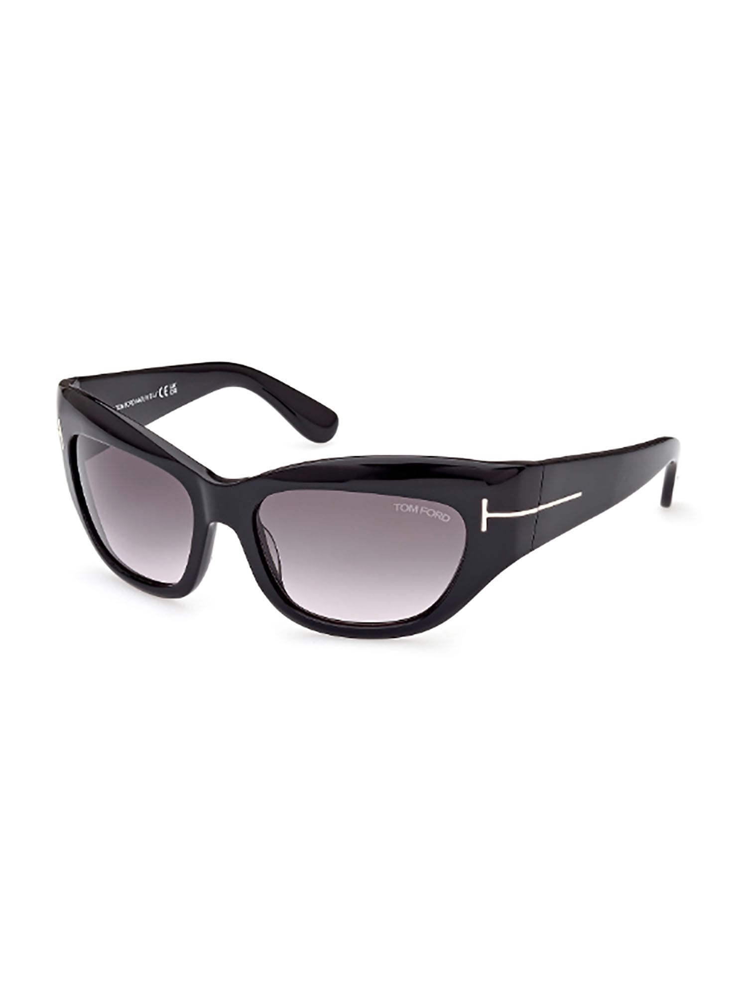 Shop Tom Ford Ft1065 Sunglasses In B