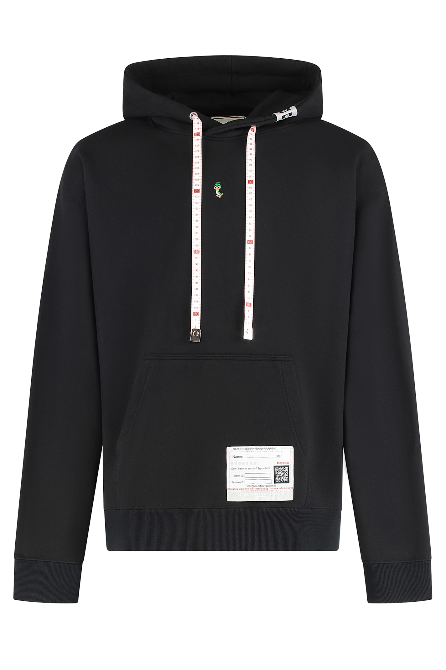 Cotton Hoodie