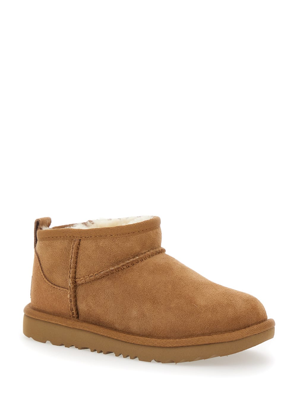 Ugg Ultra Mini Boots In Brown