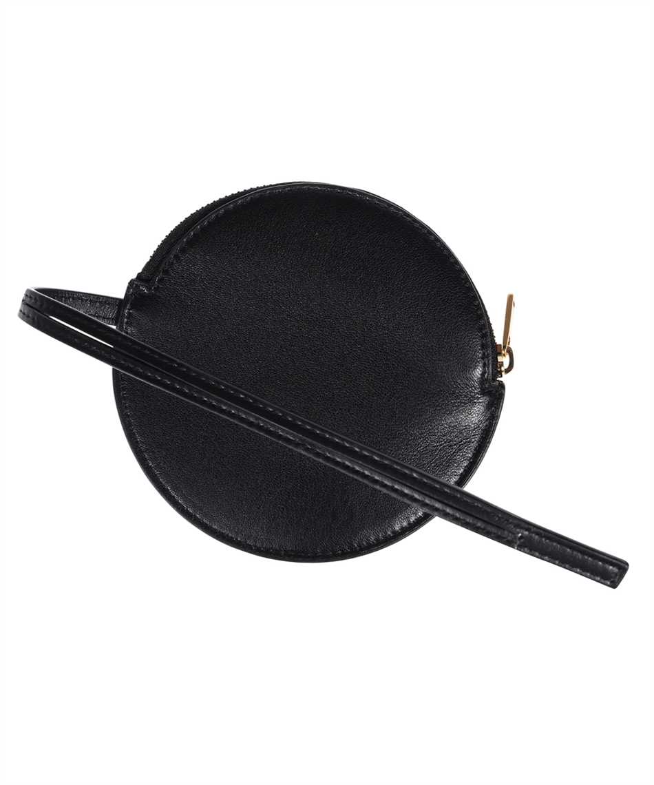 JIL SANDER LEATHER COIN PURSE 