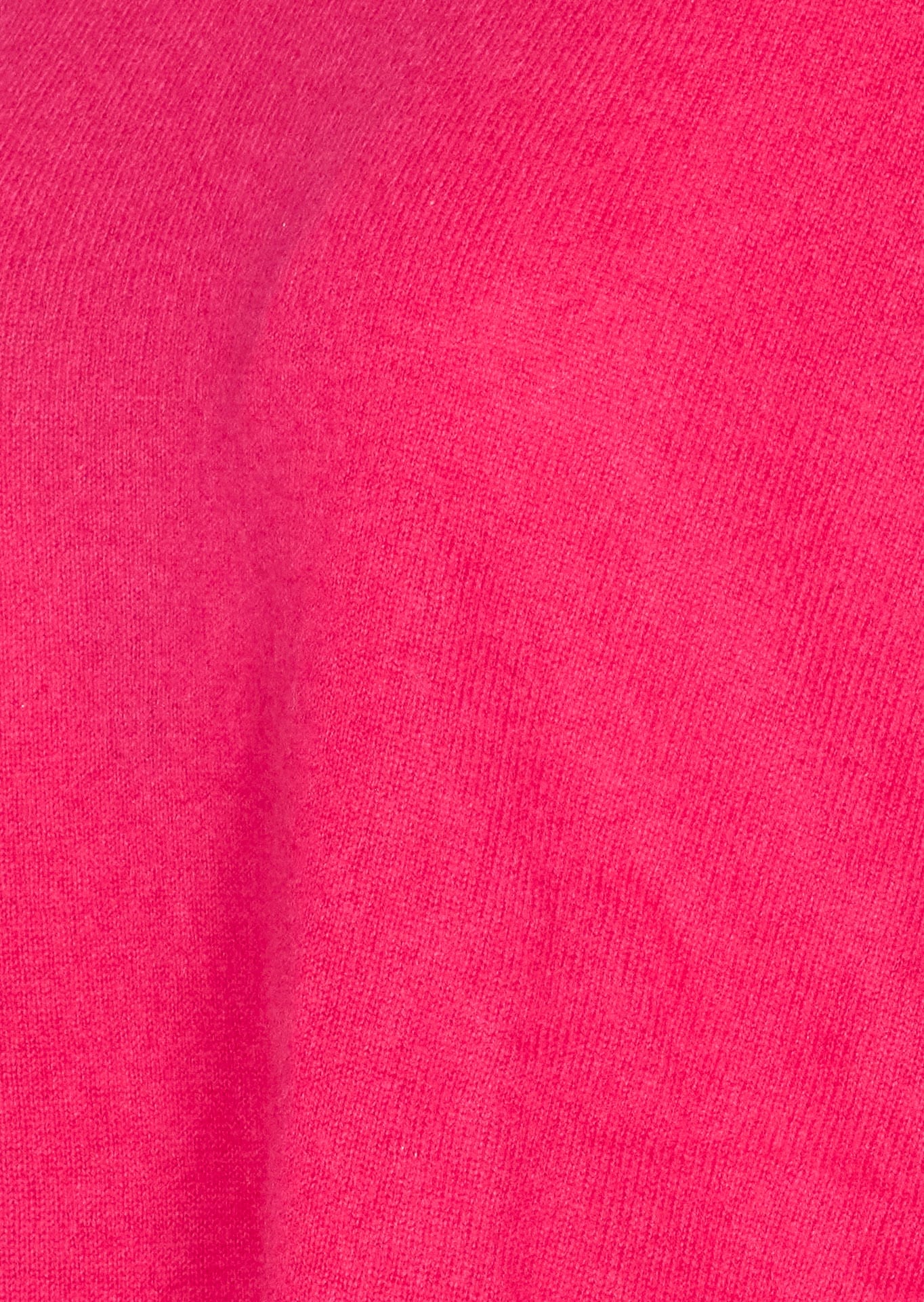 Not Shy V-neck Cashmere Sweater In Pink