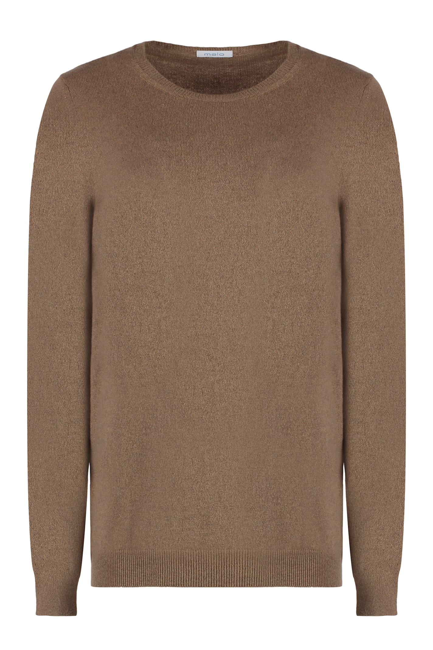 Wool And Cashmere Sweater