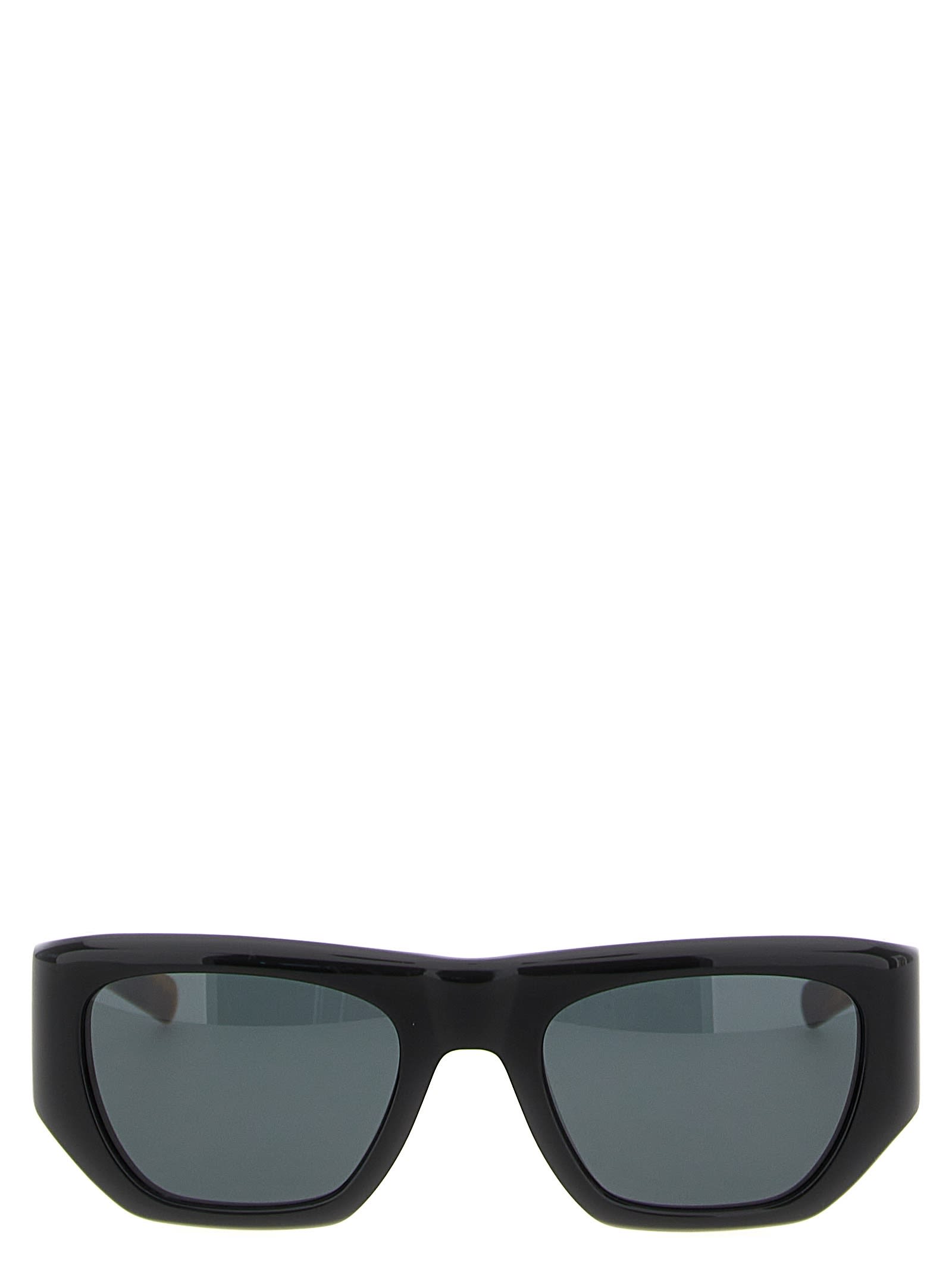 Shop Saint Laurent Sl 740 Sunglasses In Multicolor