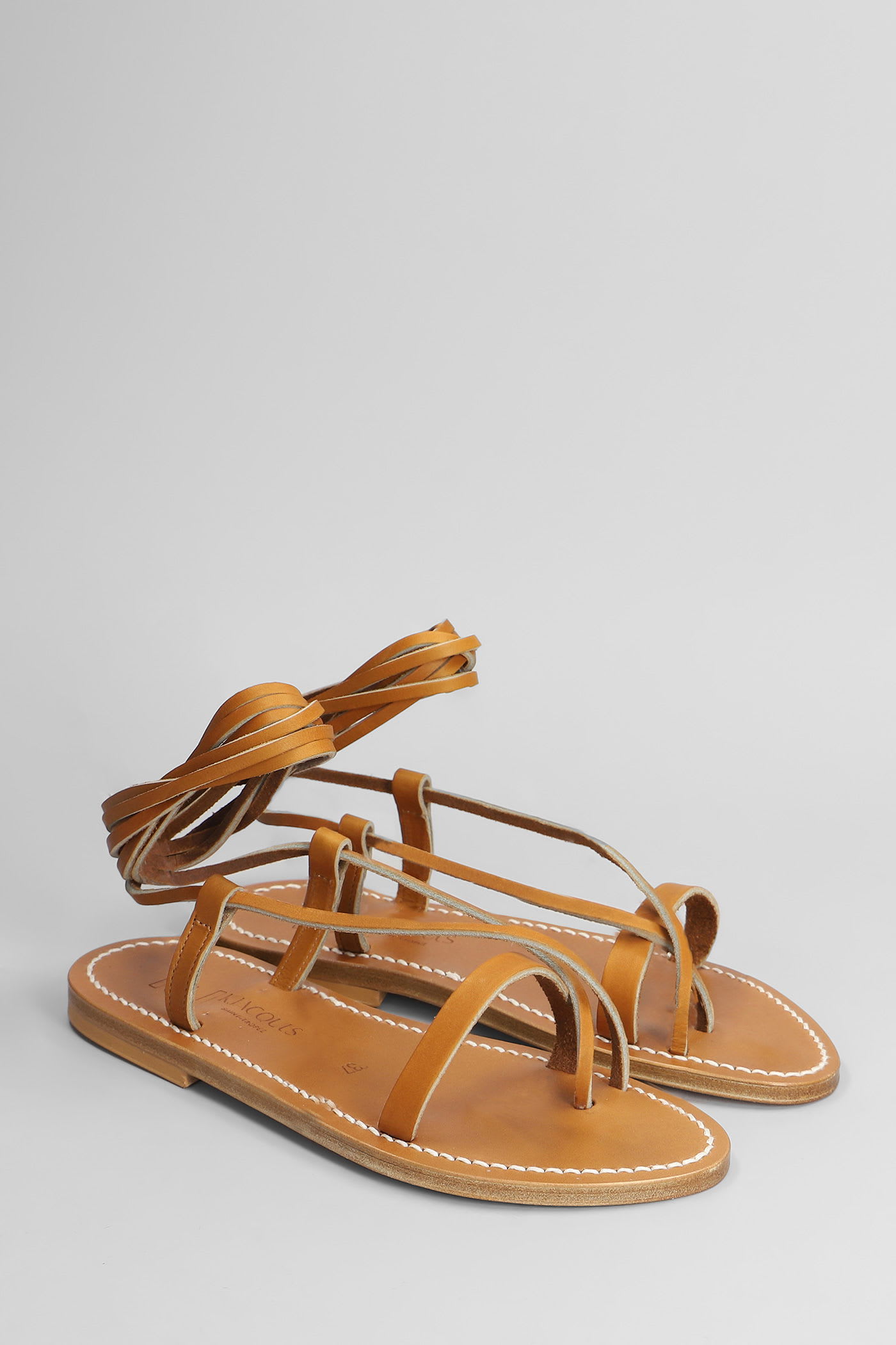 Kjacques K.jacques Tiresias F  Flats Color