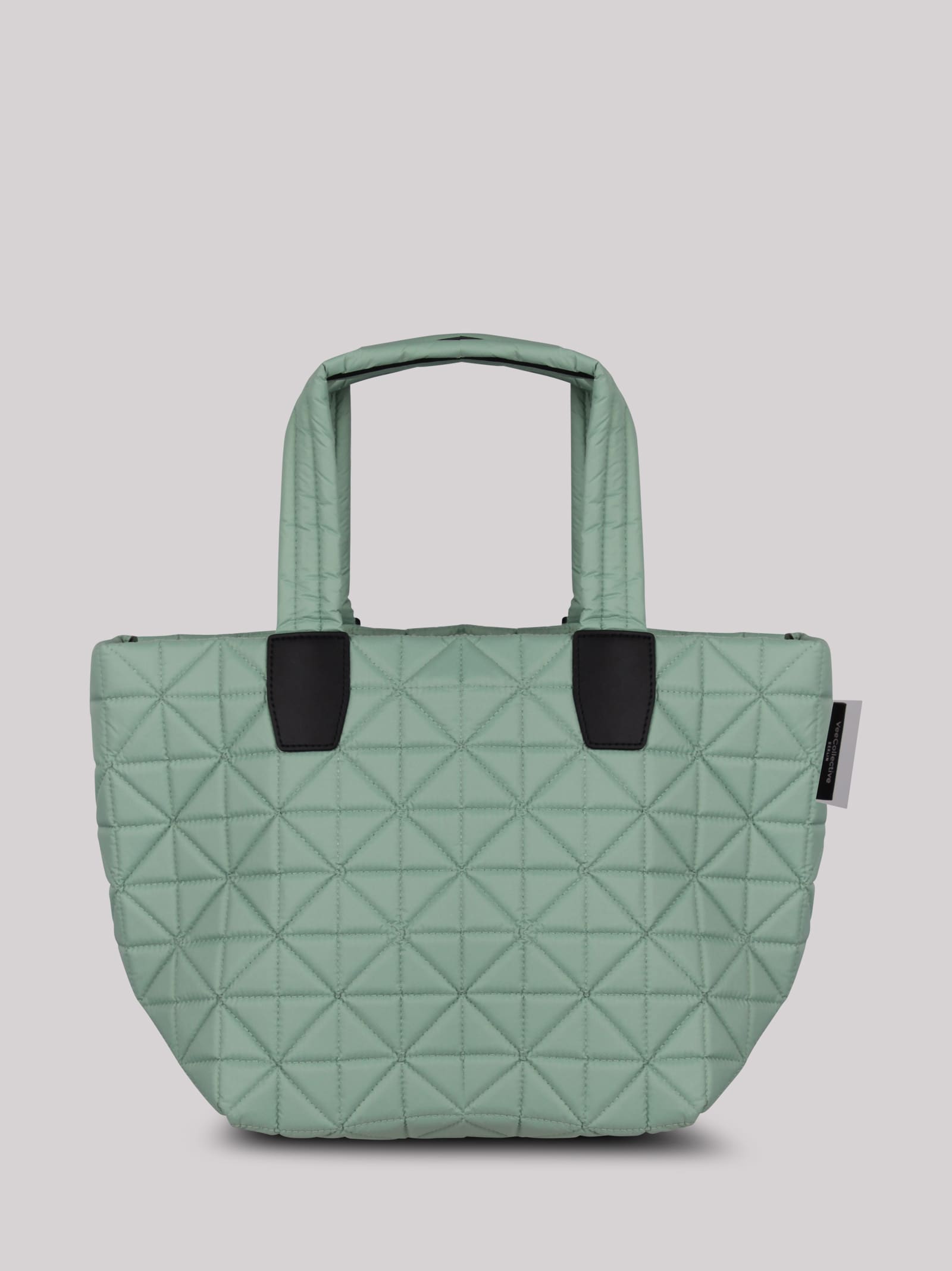 Shop Veecollective Vee Collective Padded Tote Bag