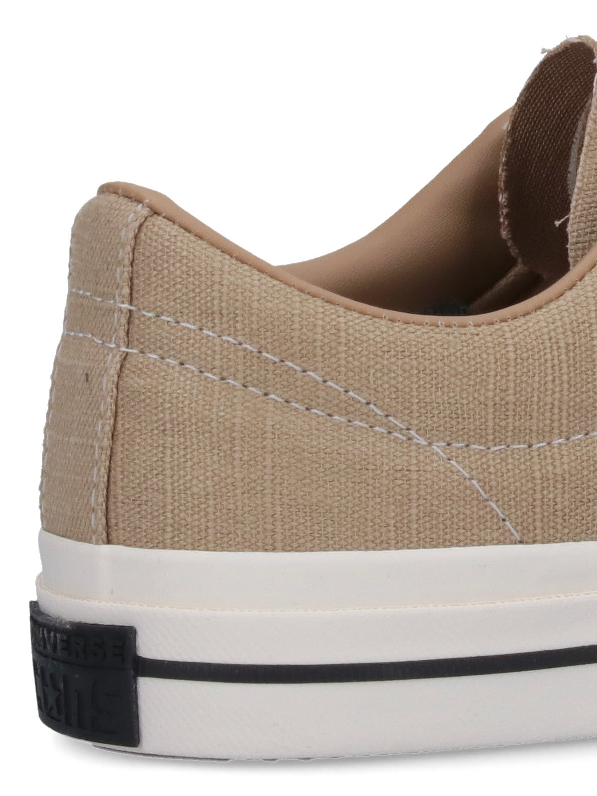 Converse Sneakers In Beige