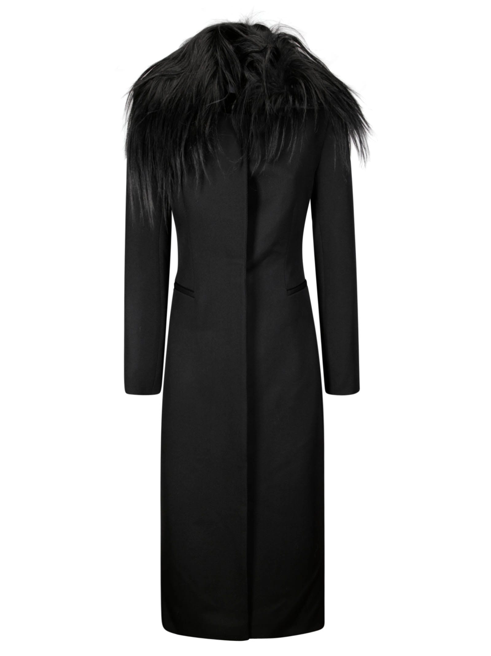 Shop 16arlington Alotta Coat In Black