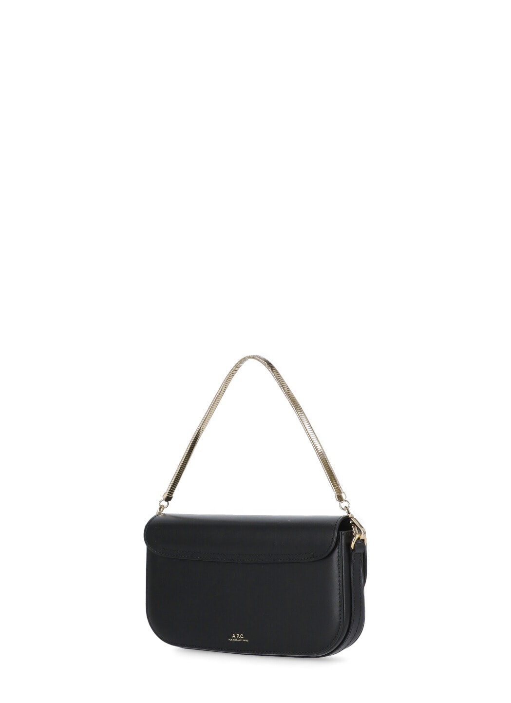 Shop Apc Grace Bag In Black