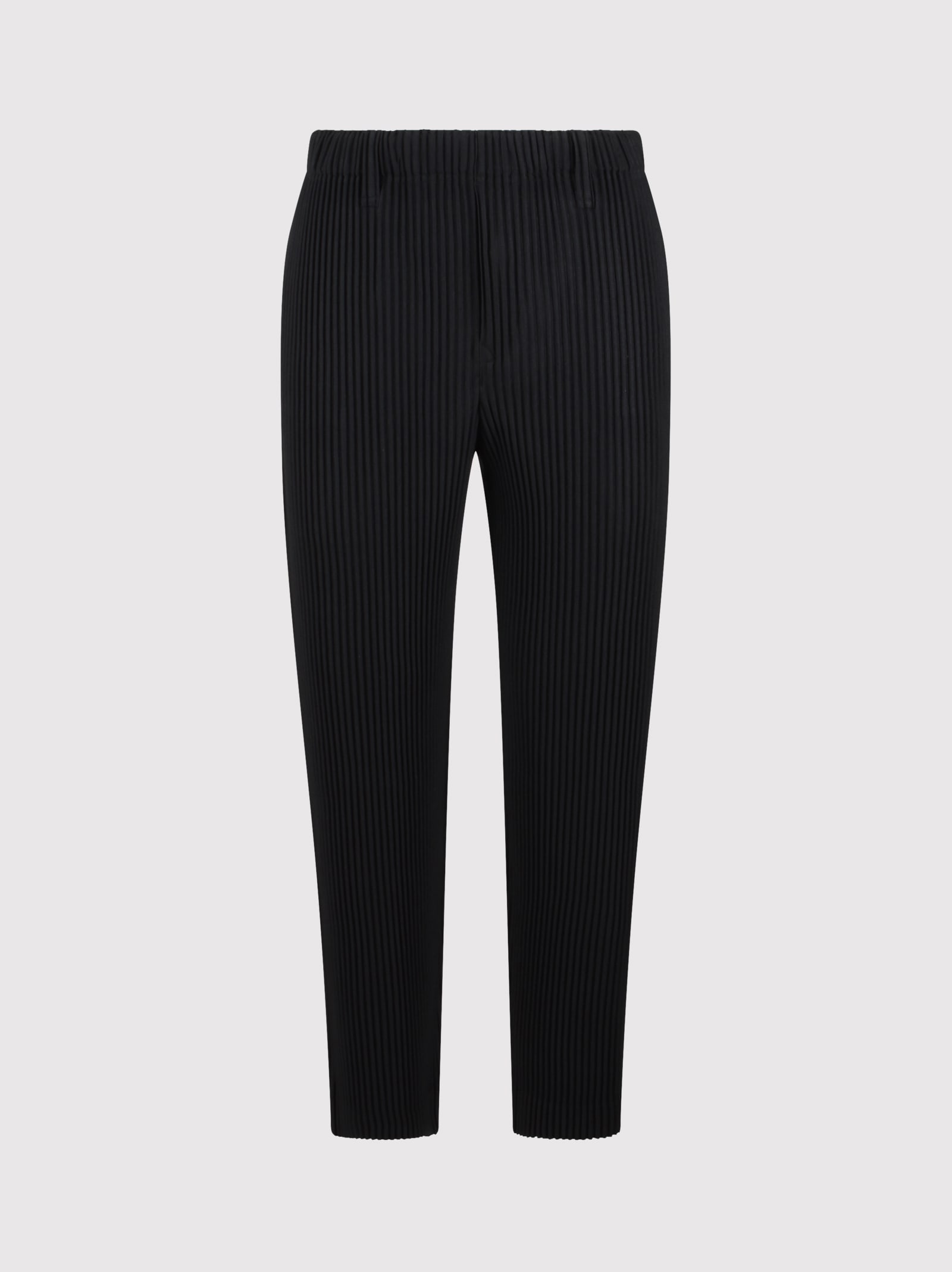 Homme Plissé Issey Miyake Pleated Trousers