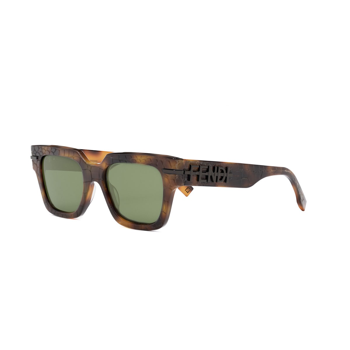 Fendi Eyewear Fe40078i 52n Sunglasses