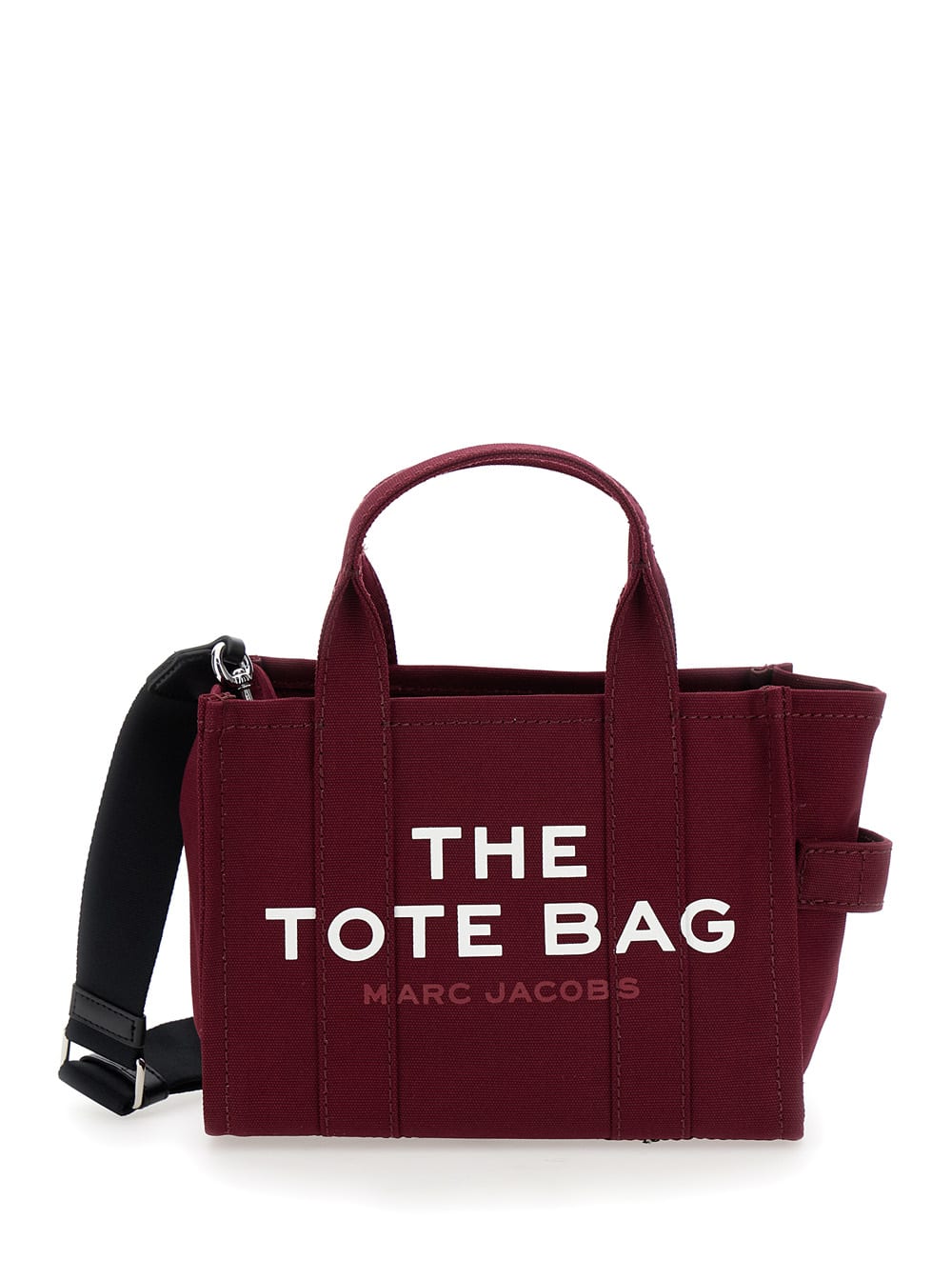 Shop Marc Jacobs The Small Tote In Red