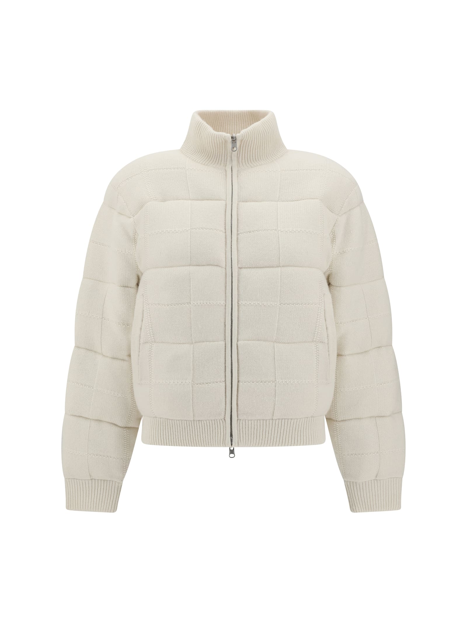 Cashmere Down Jacket