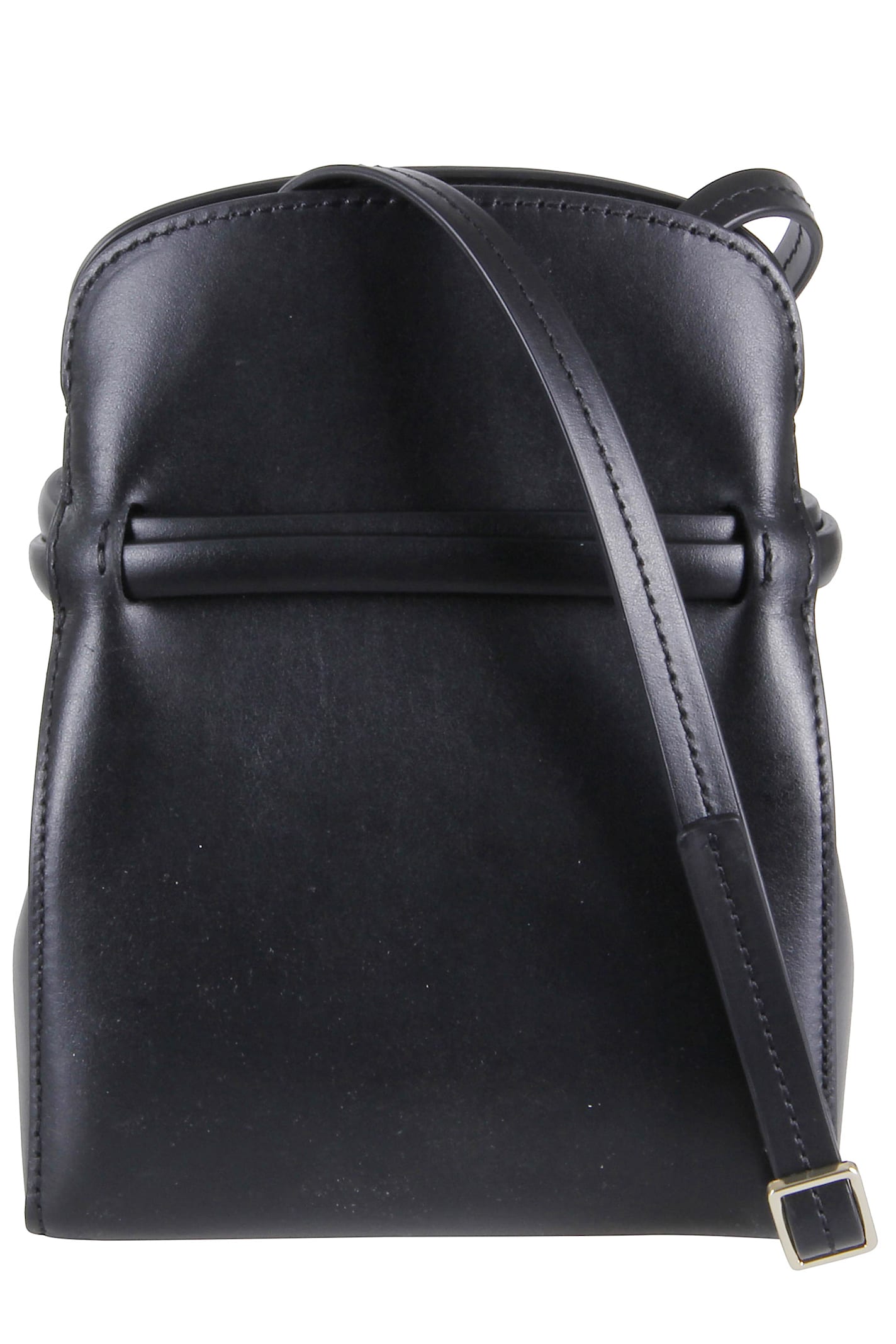 Orciani Aura Pocket In Black