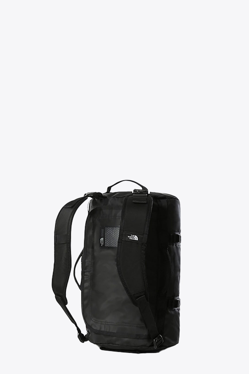 The North Face Base Camp Duffel - M Black Nylon Duffle Bag - Base