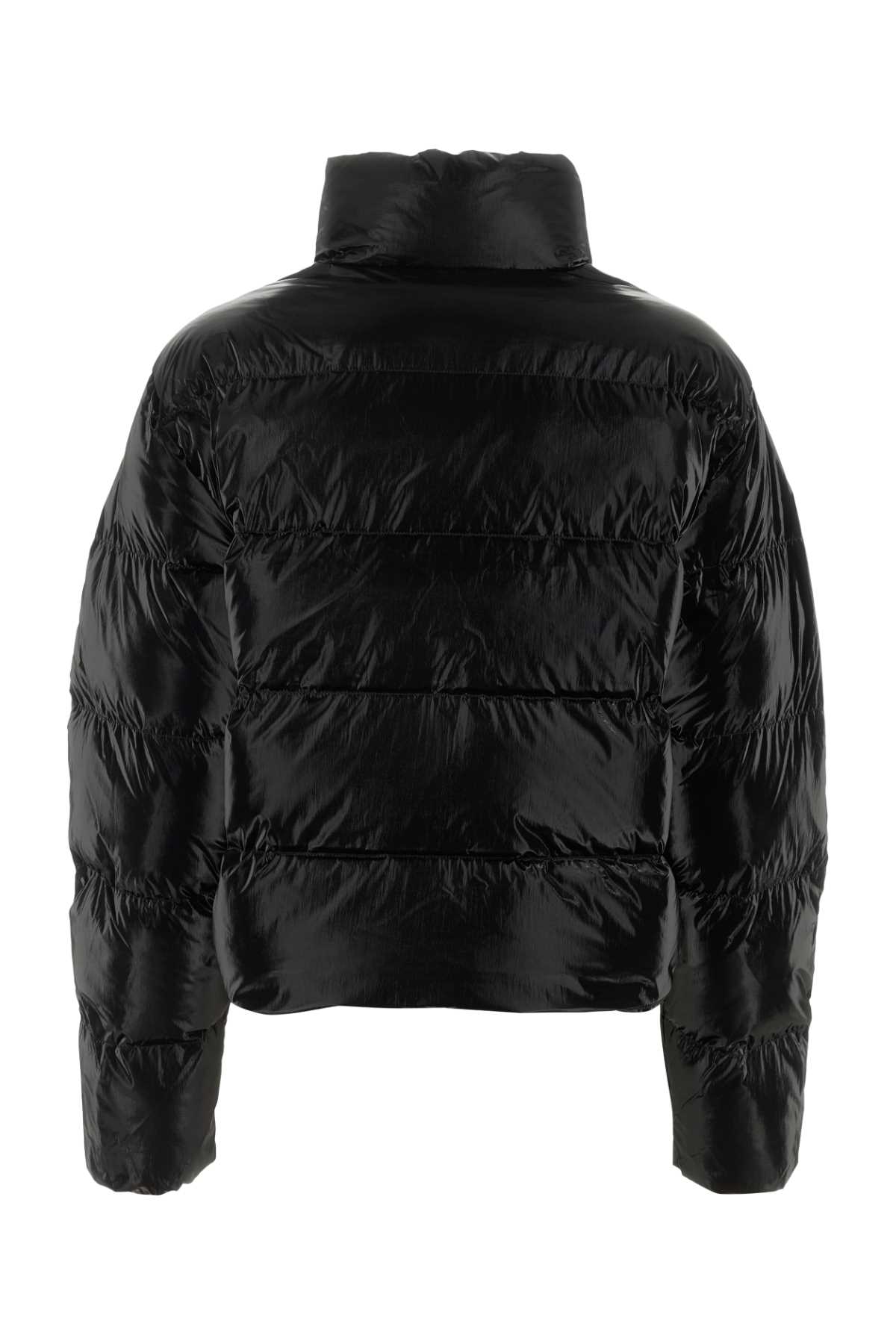 Alyx Black Nylon Padded Jacket