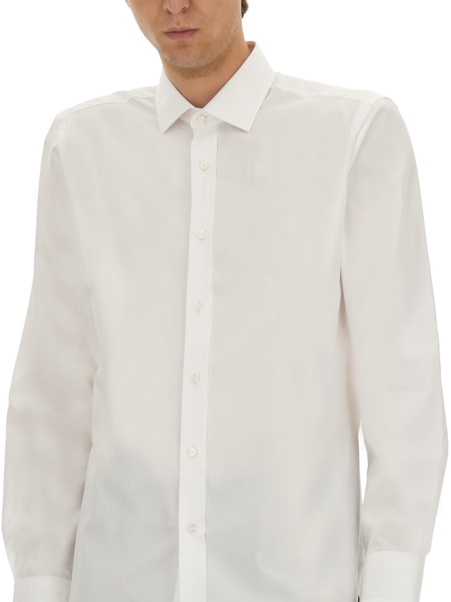 Hugo Boss Boss H-hank-spread-c1-222 10245742 01 In White