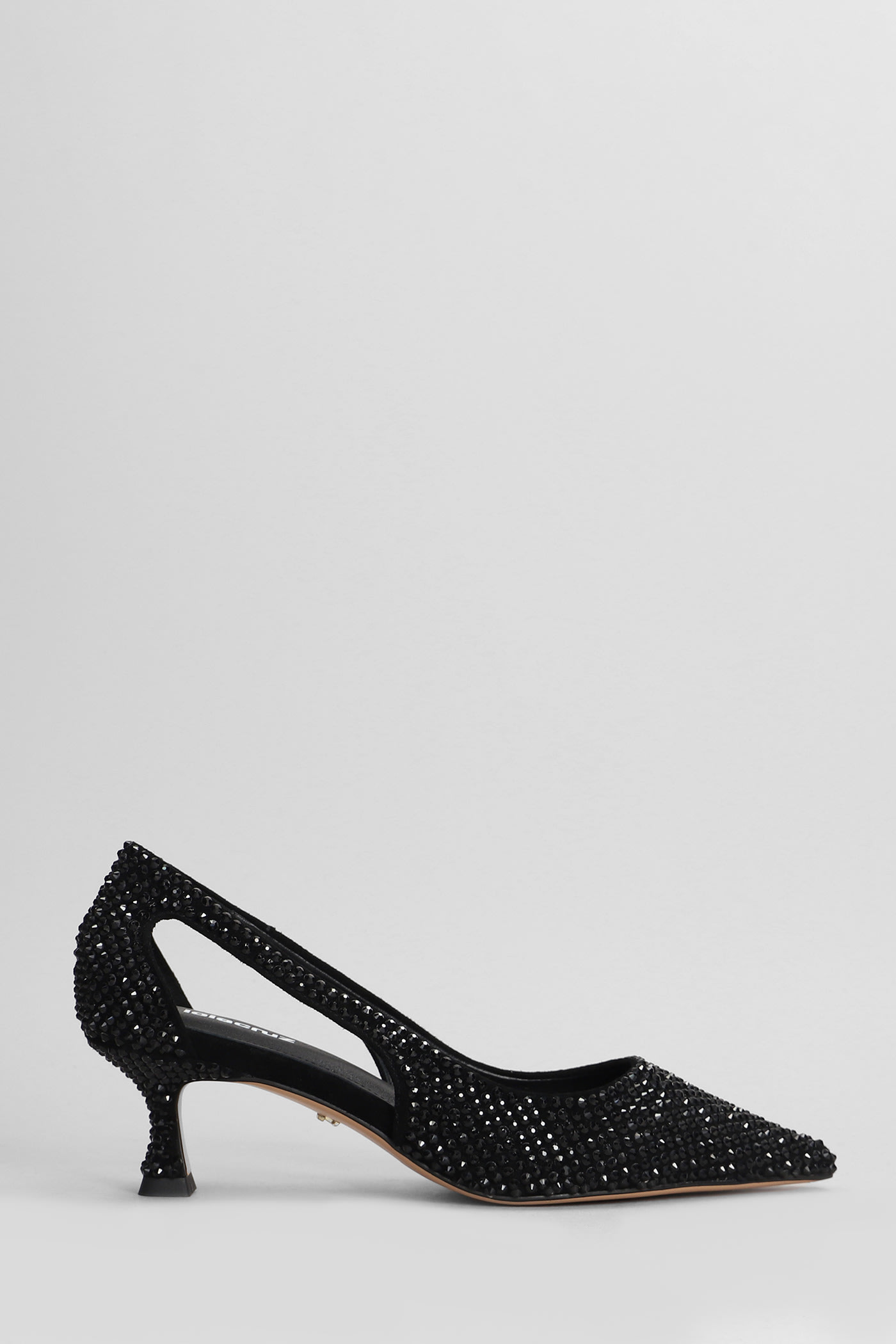 Bethany Pumps 55 Pumps In Black Suede