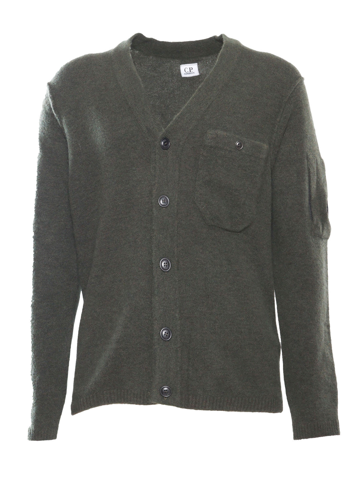 C. P. Company Knitwear - Cardigan