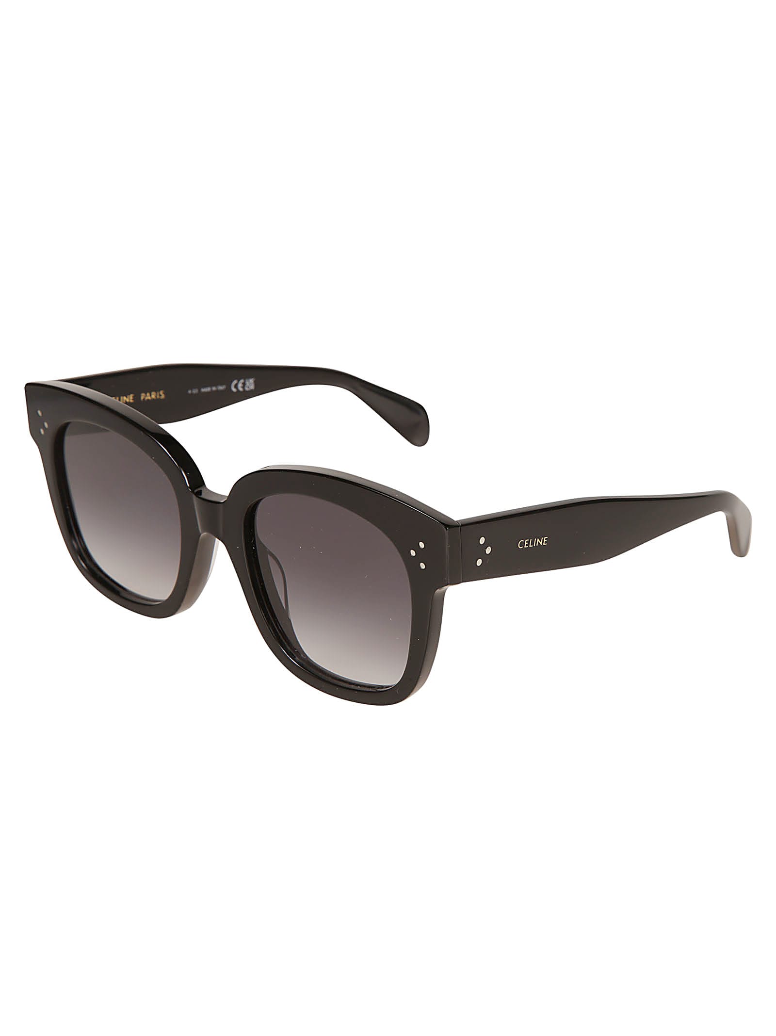Celine Cl4002un Sunglasses In Black
