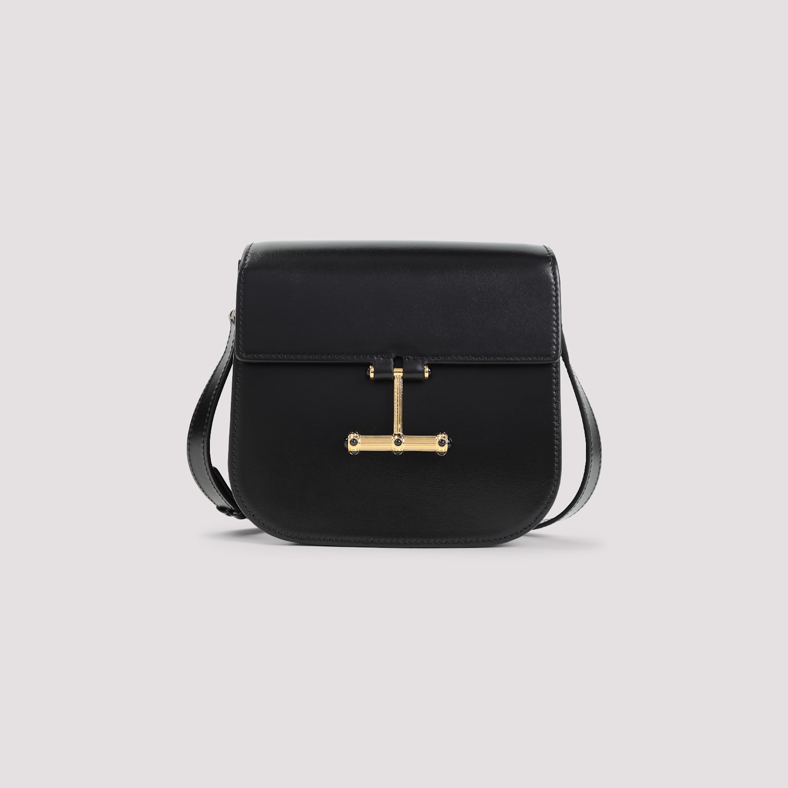 Tom Ford Mini "tara" Bag In Black