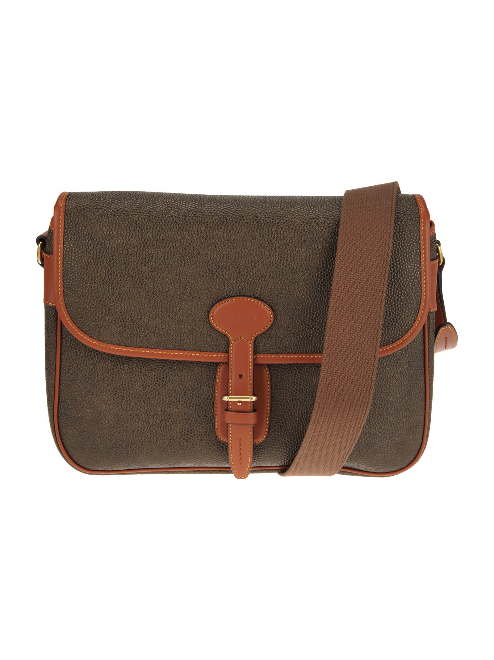 heritage messenger bolsa