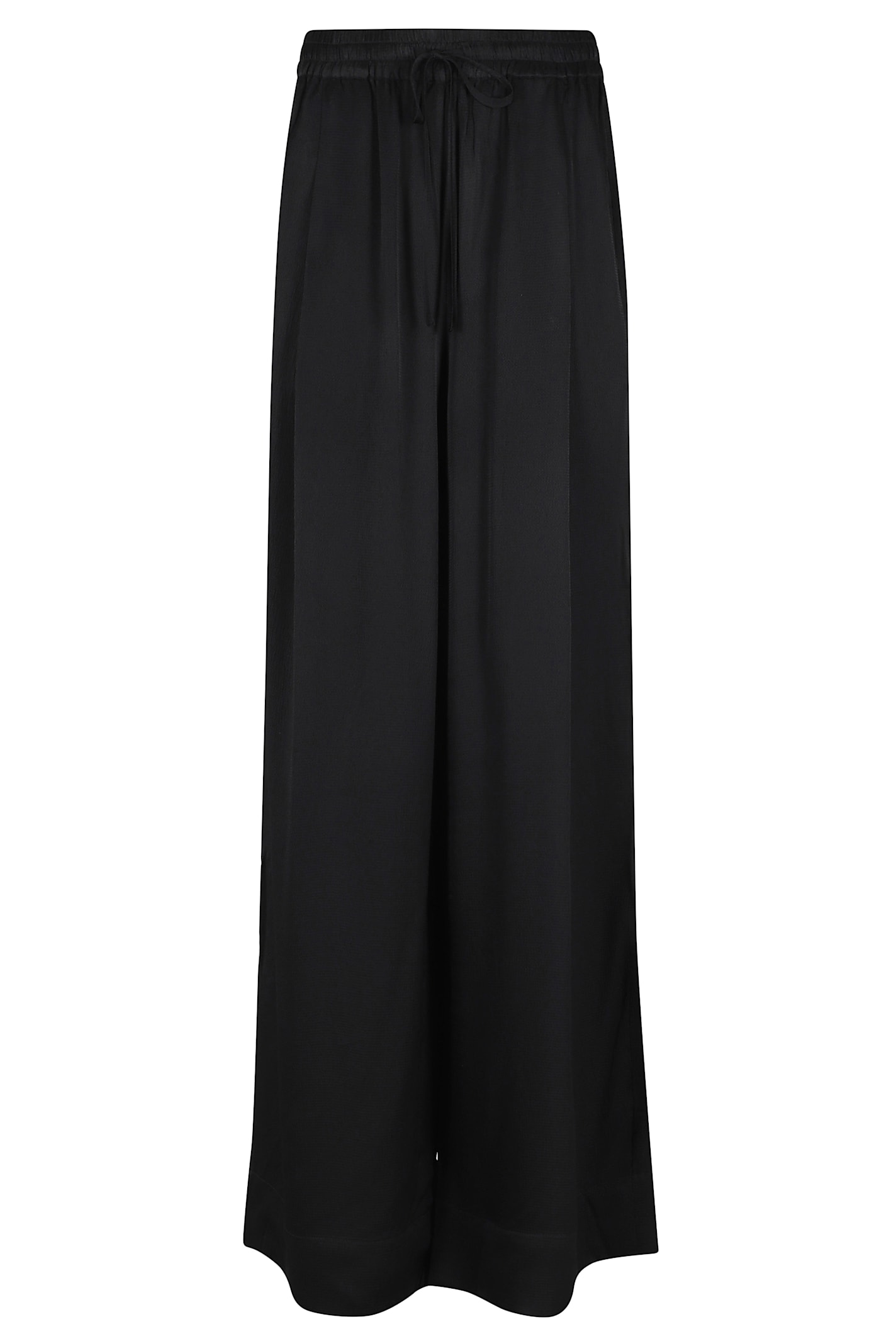 Essentiel Antwerp Wide Leg Pants In Multi