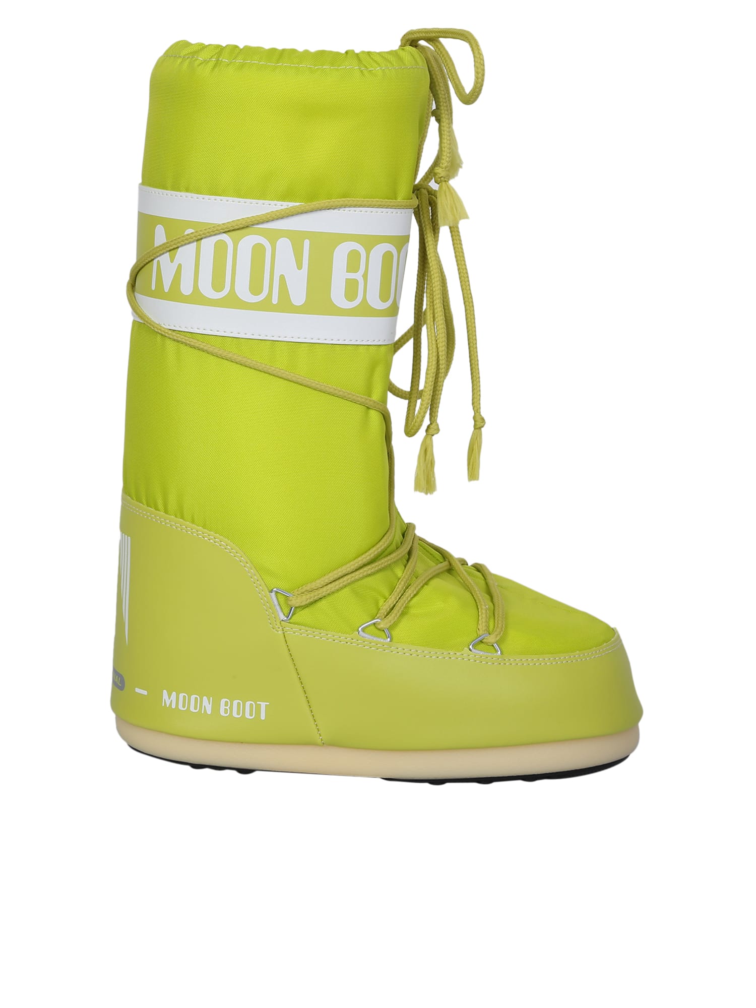 MOON BOOT LIME ICON BOOTS
