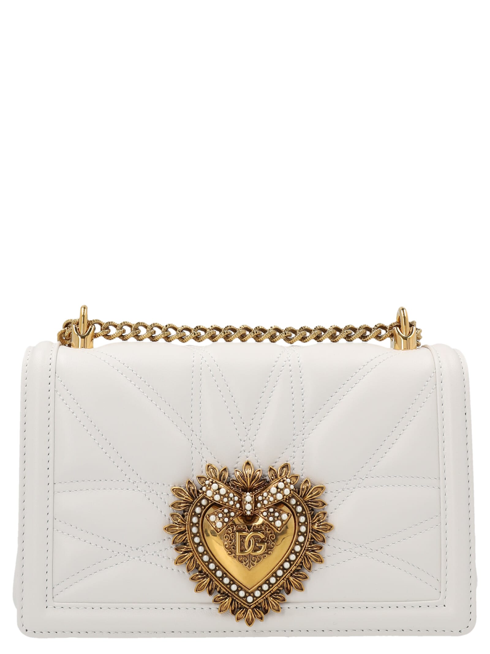 Dolce & Gabbana devotion Midi Handbag