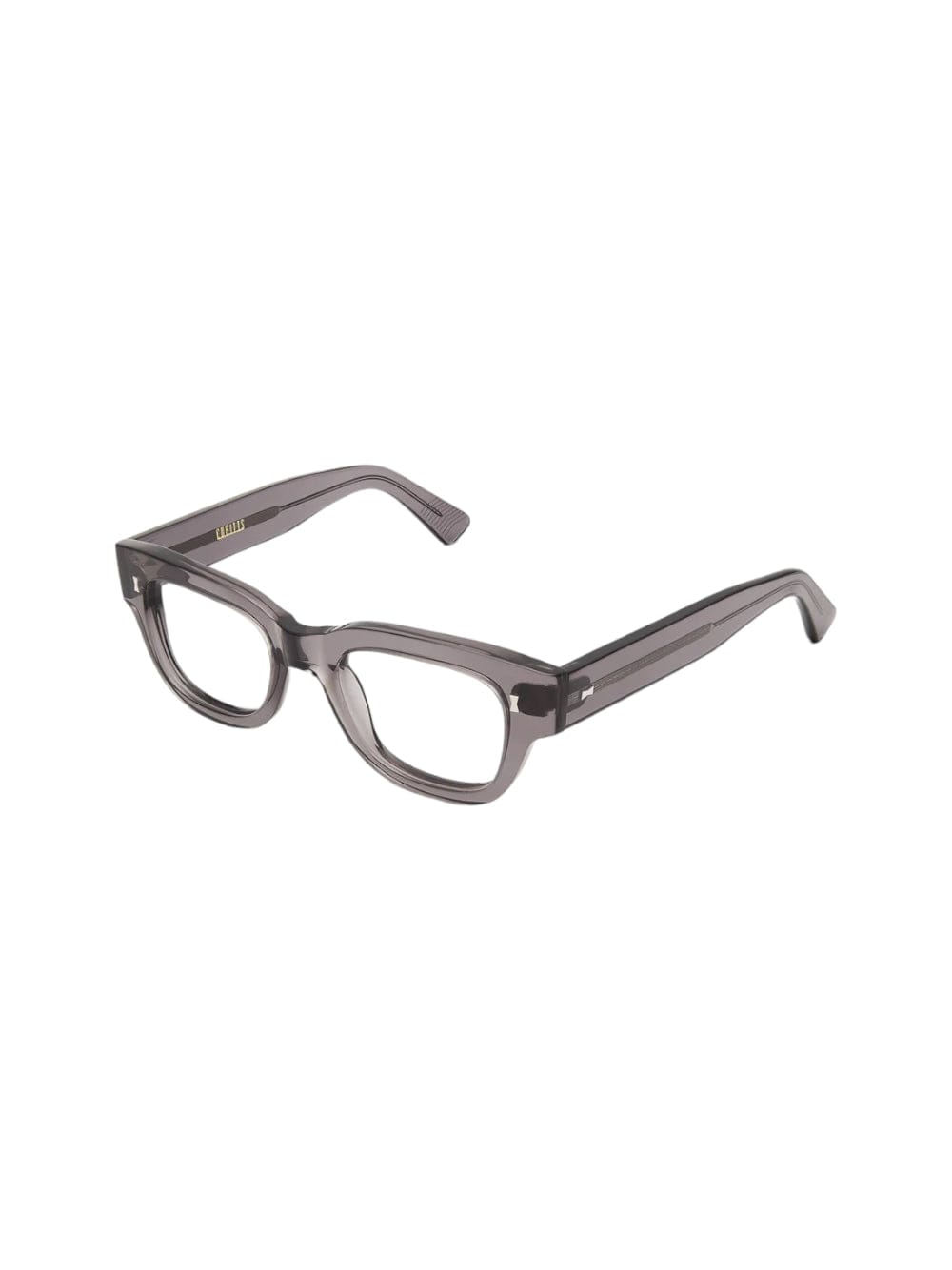 Cubitts Frederick Glasses In Transparent